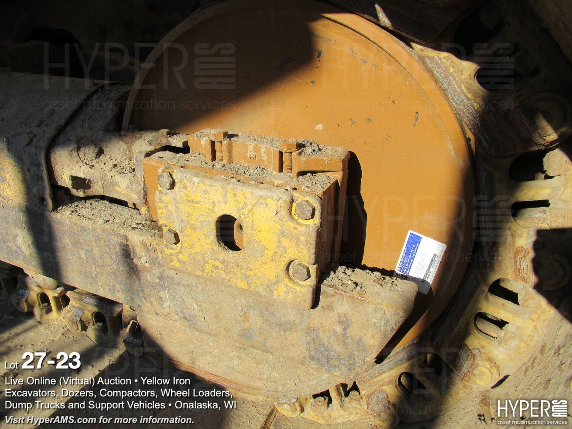 2000 John Deere 850C LGP Dozer - Image 23 of 23