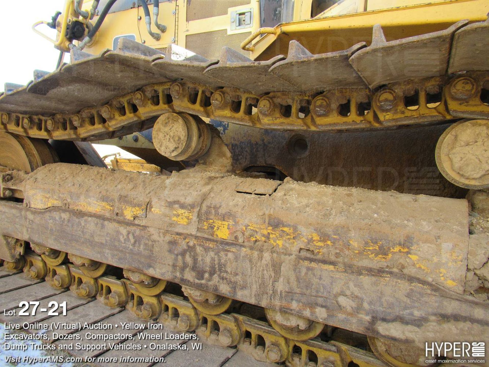 2000 John Deere 850C LGP Dozer - Image 21 of 23