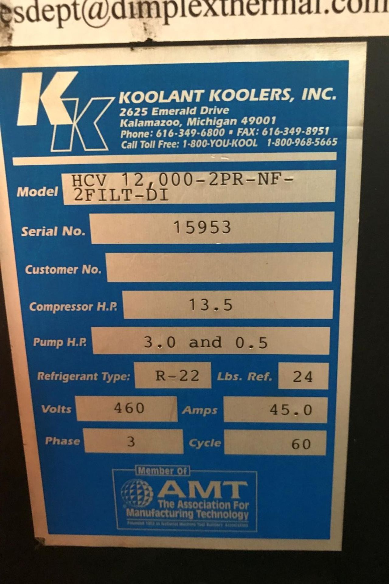 Bystronic Bysprint 2512 3000 Watt Laser (New 2001) - Image 11 of 18