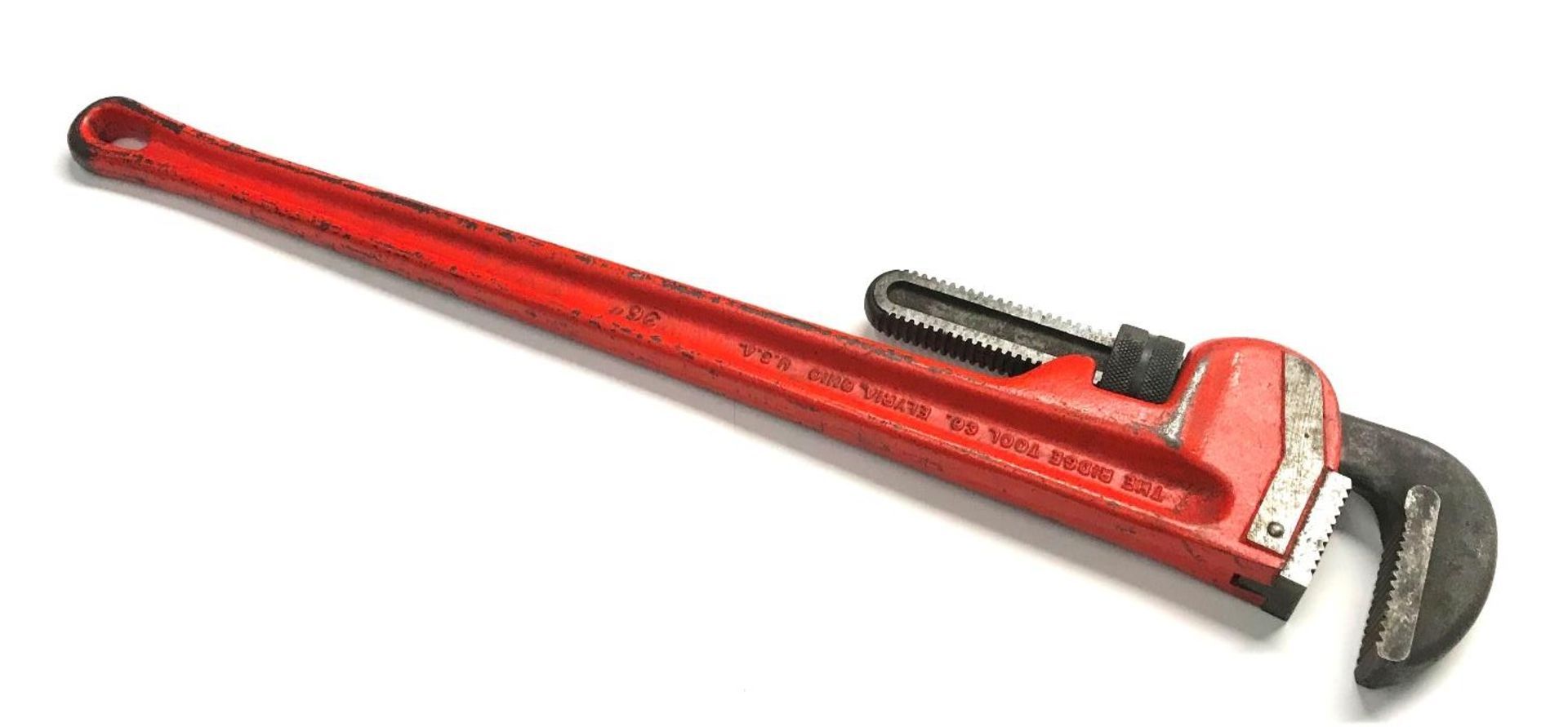 36" Ridgid Heavy Duty Pipe Wrench