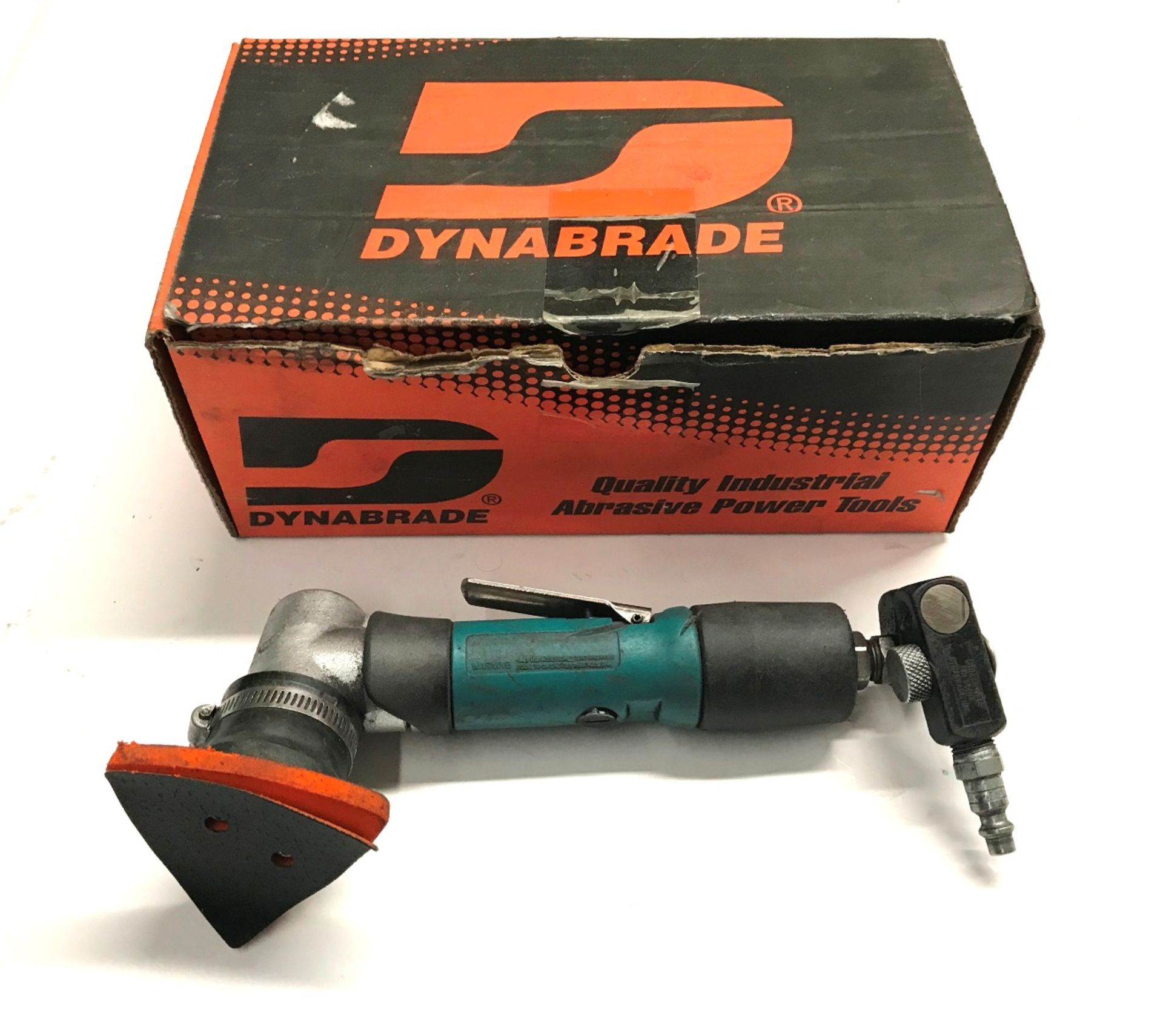 Dynabrade Mod.57900 Pnuematic Sander