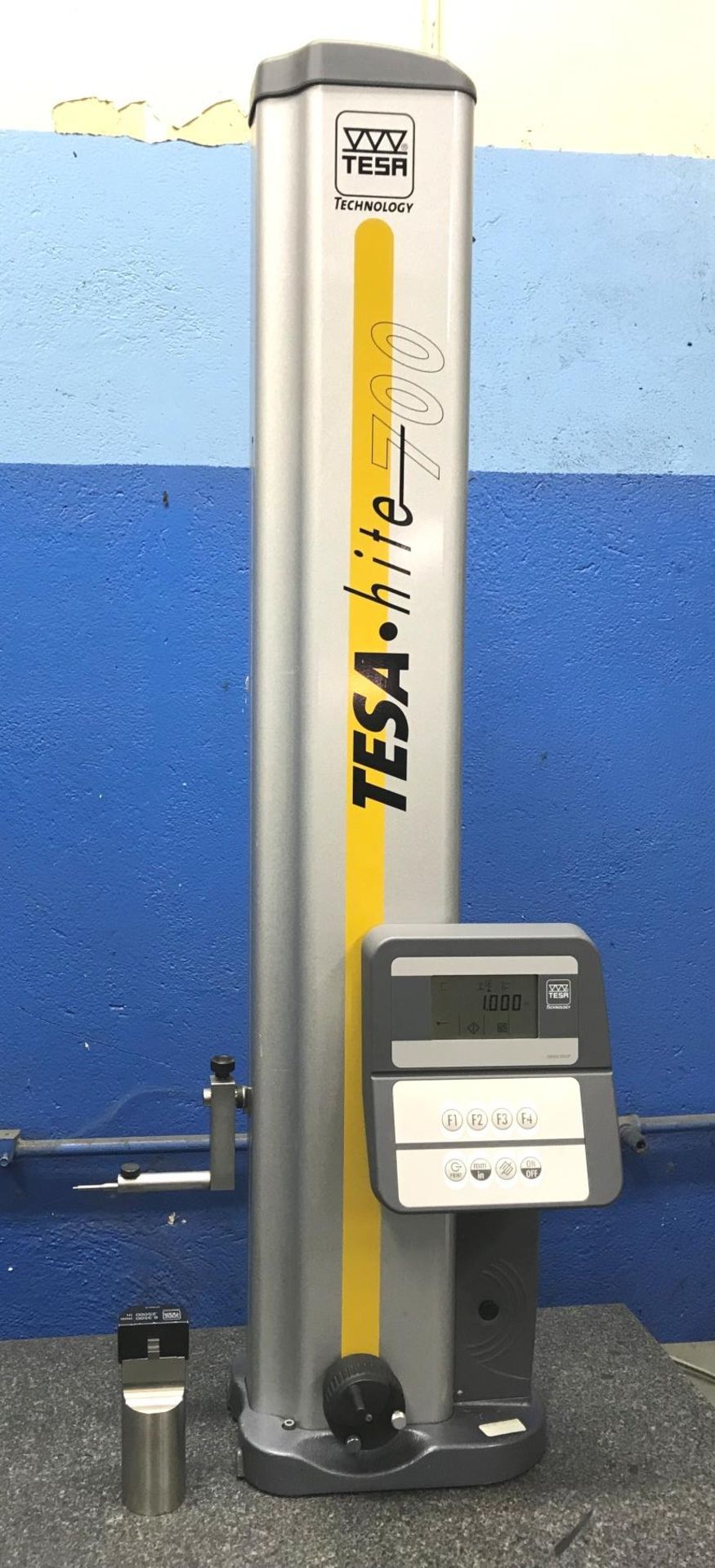 Tesa-Hite 28" Electronic Height Gage - New 2016