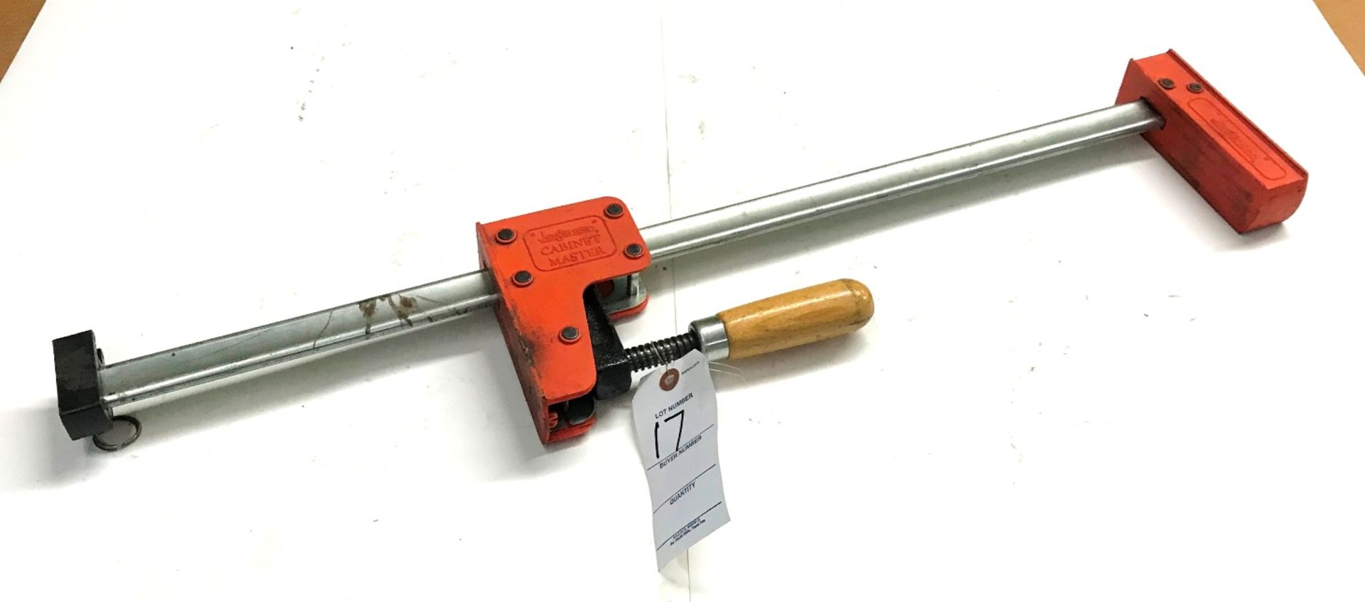 Jorgensen 8024 Cabinet Master Clamp