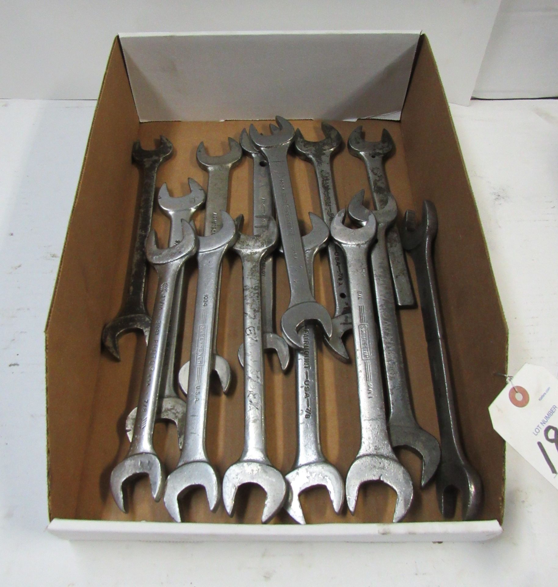 (14) Wrenches