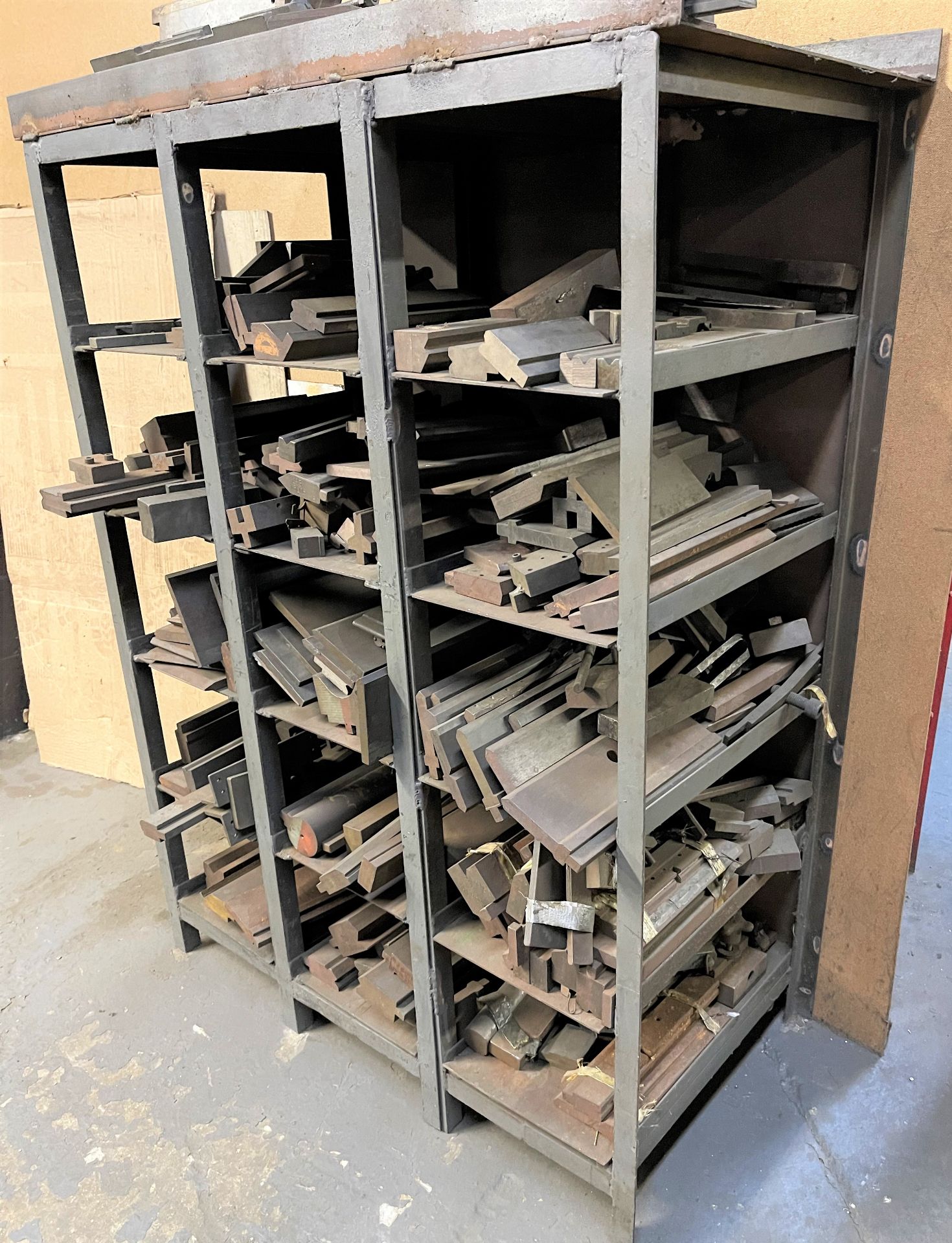 Lot Assorted Press Brake Dies - Image 5 of 5