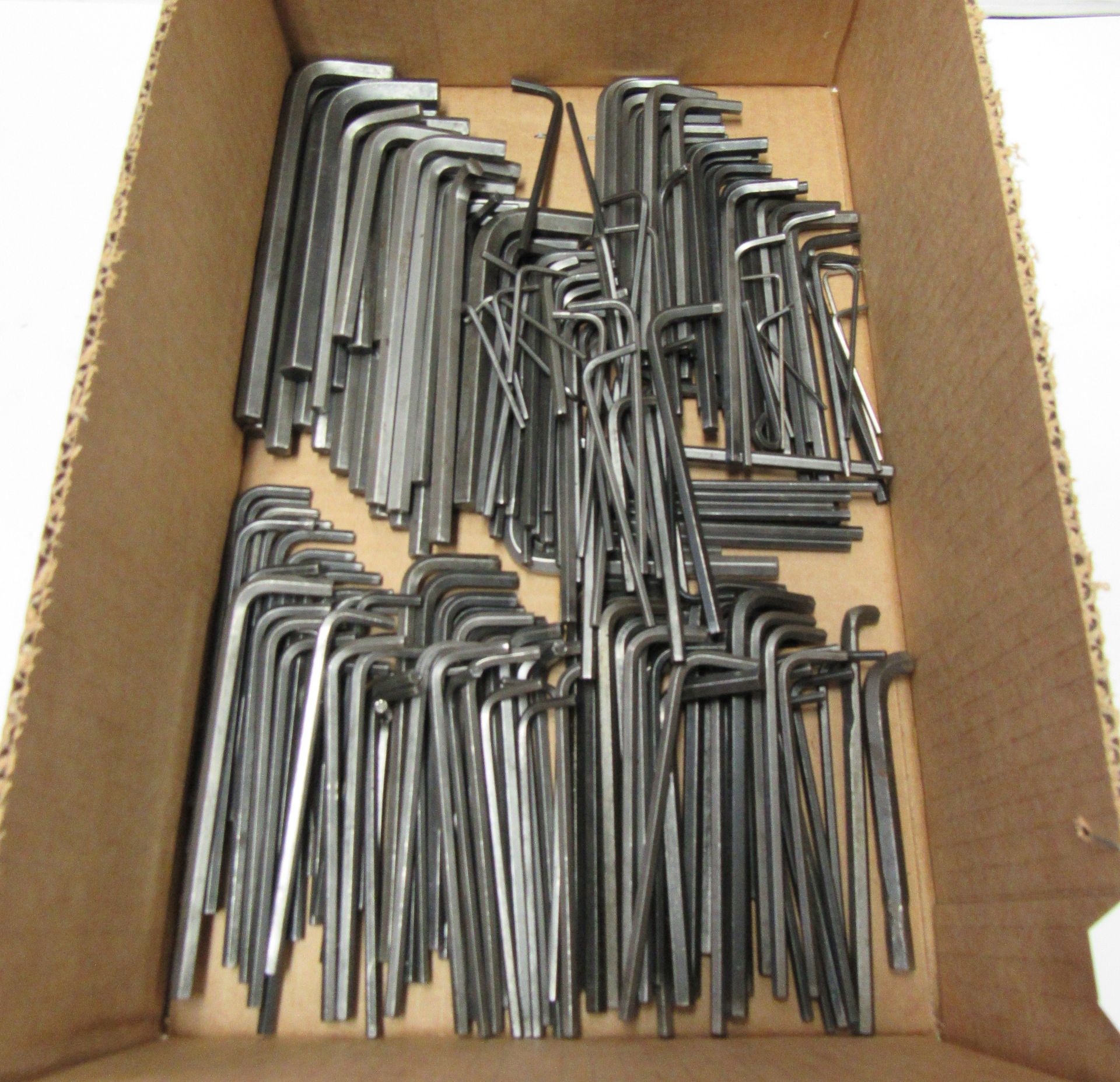 Lot Approx. 185 Allen Wrenches