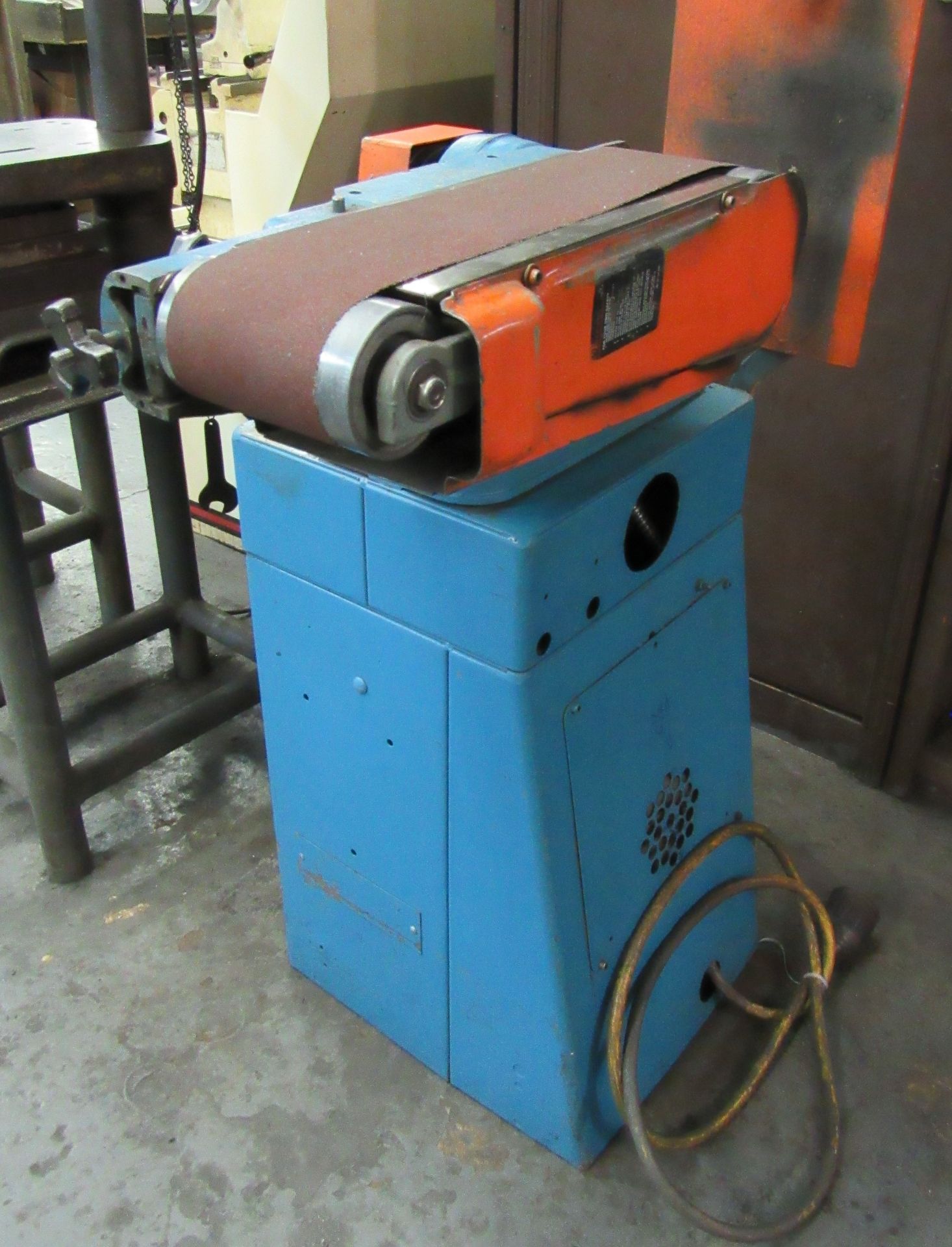 6" Delta Mod.31-550 Belt Sander- 115/230/1/60