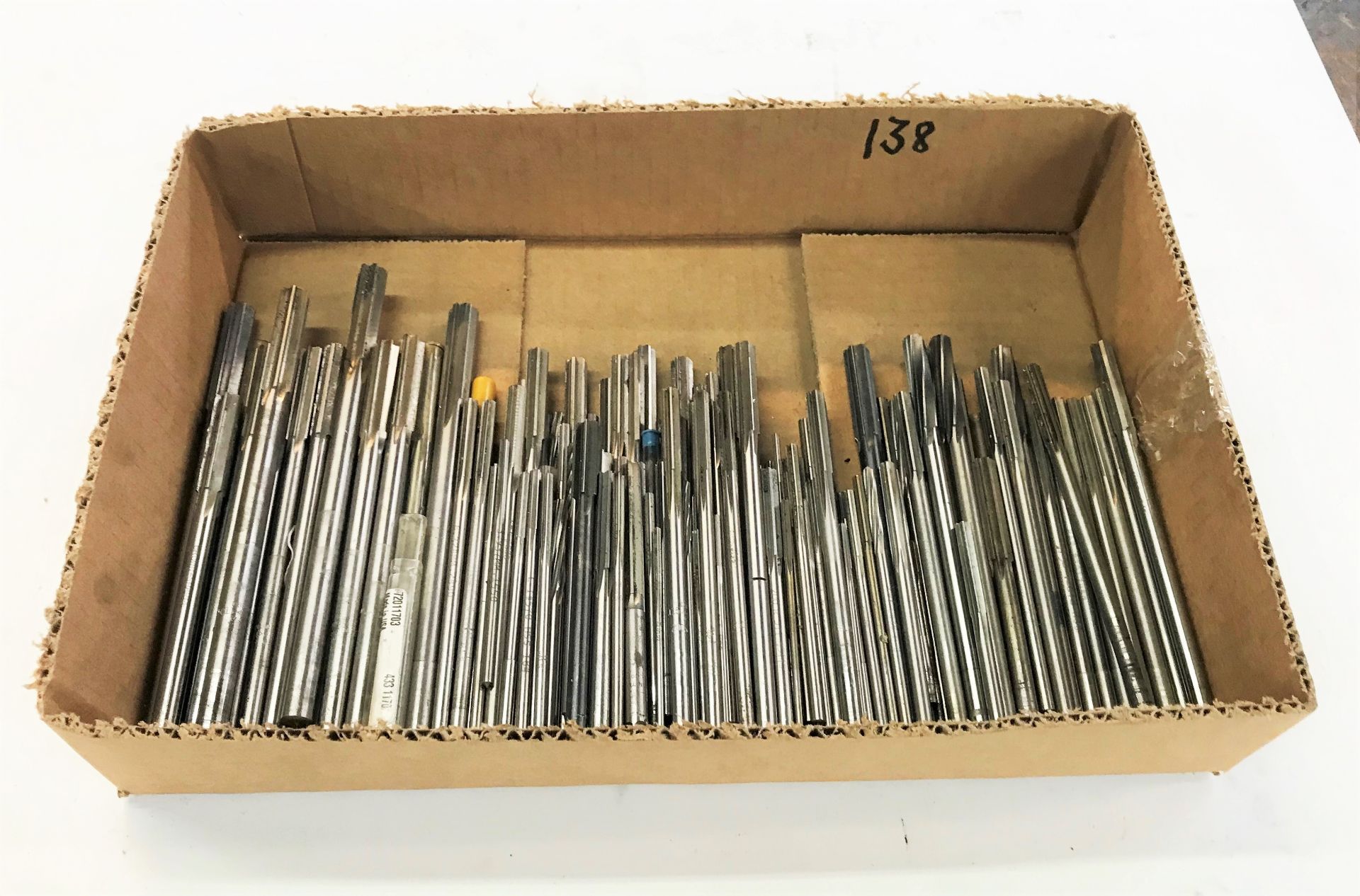 (138)Assorted New Reamers