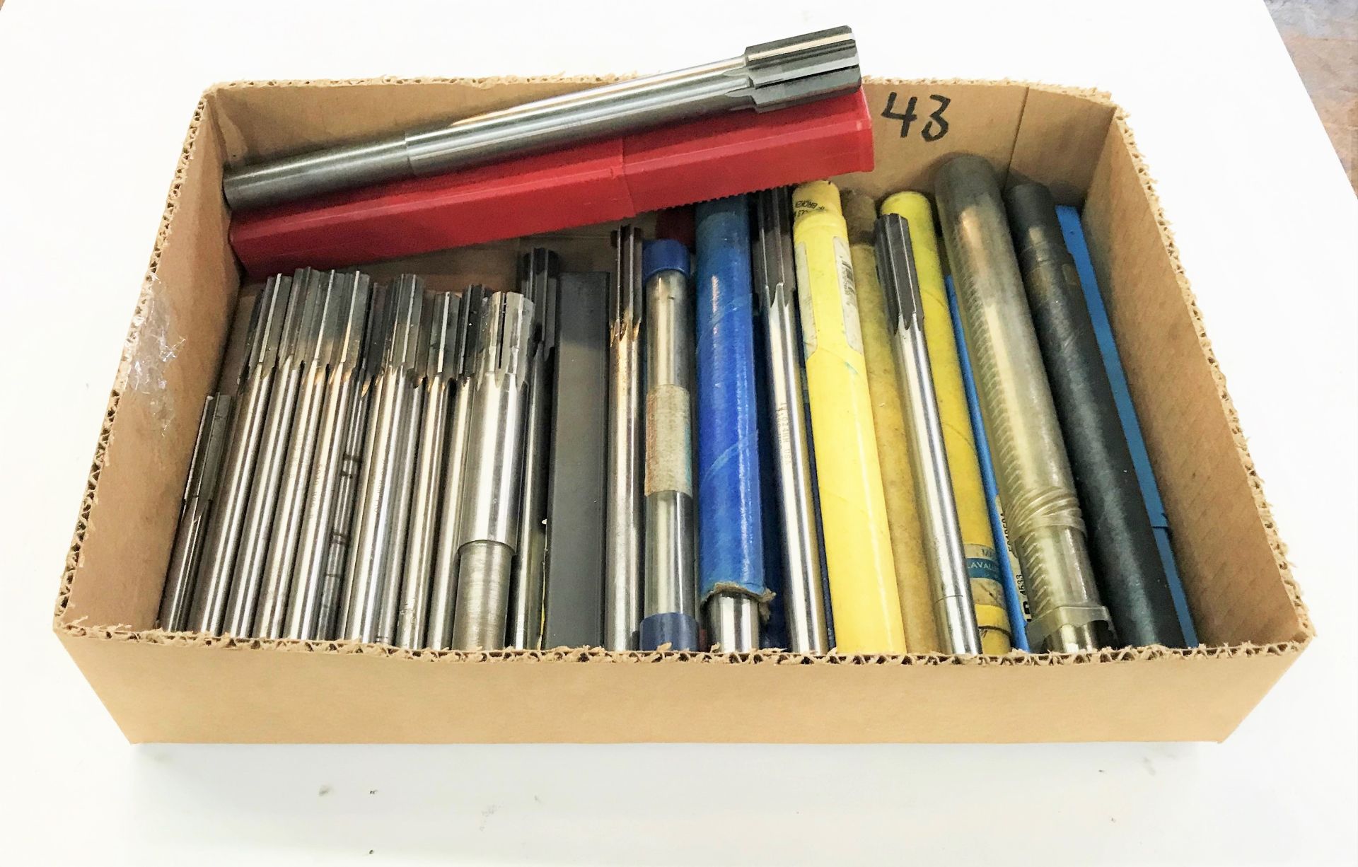 (43)Assorted New Reamers