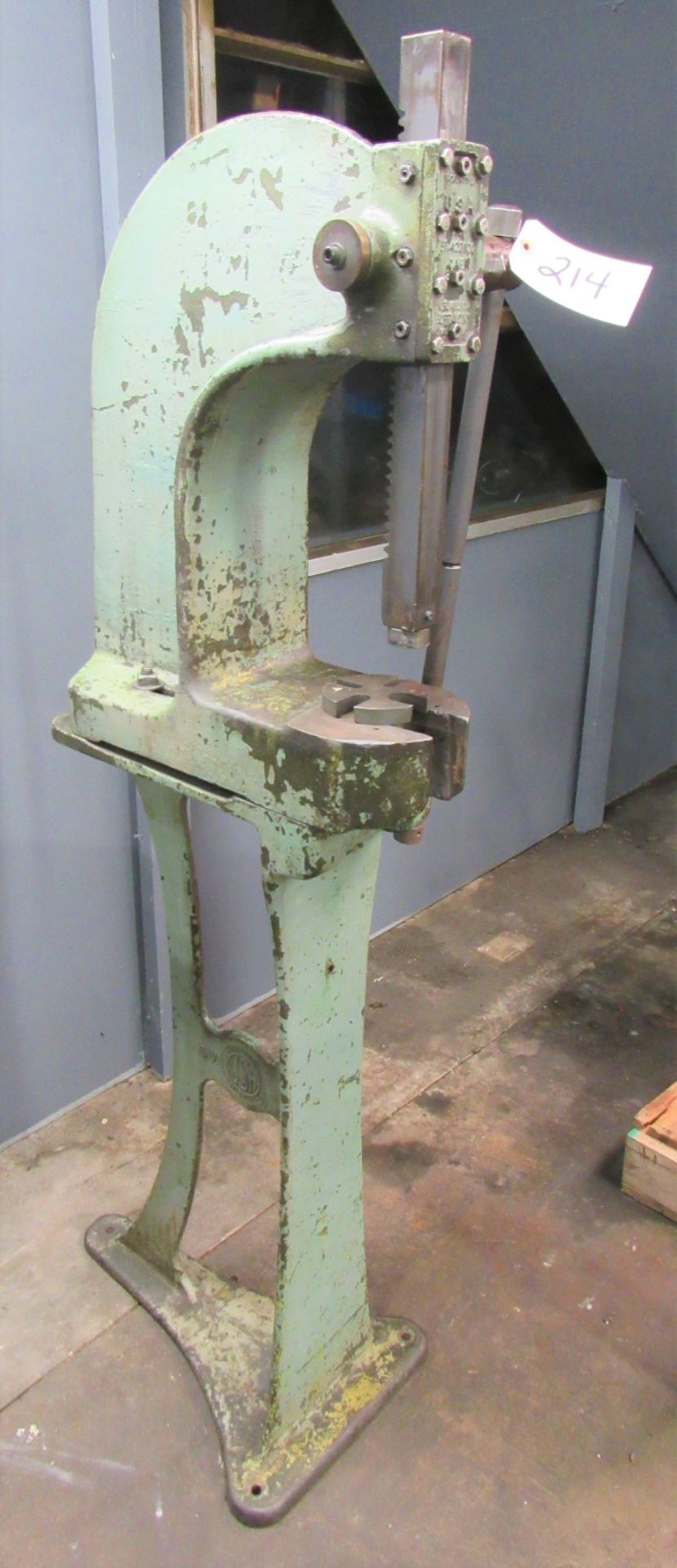 KR Wilson 3 Ton Arbor Press