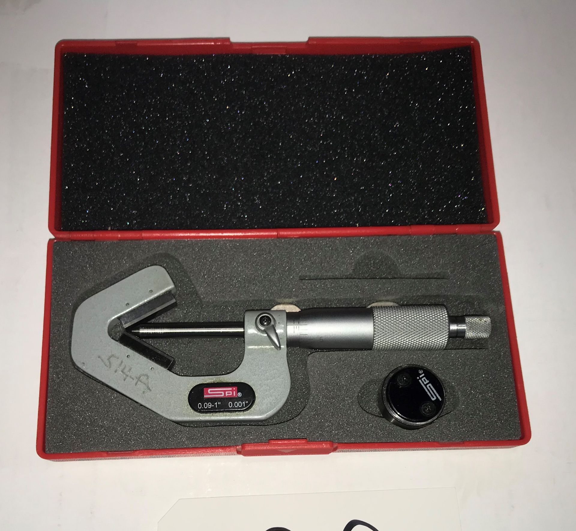 SPI .09 - 1" Tri Micrometer