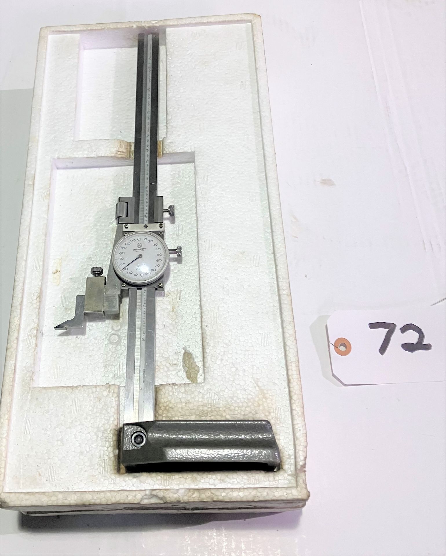 10" Mitutoyo Height Gage