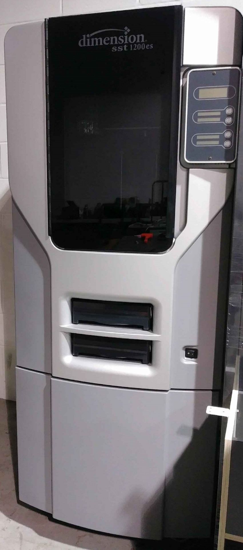 2007 STRATASYS DIMENSION SST 1200ES 3D PRINTER, S/N 180-00102 (NOTE: PICKUP BY APPOINTMENT ONLY) (