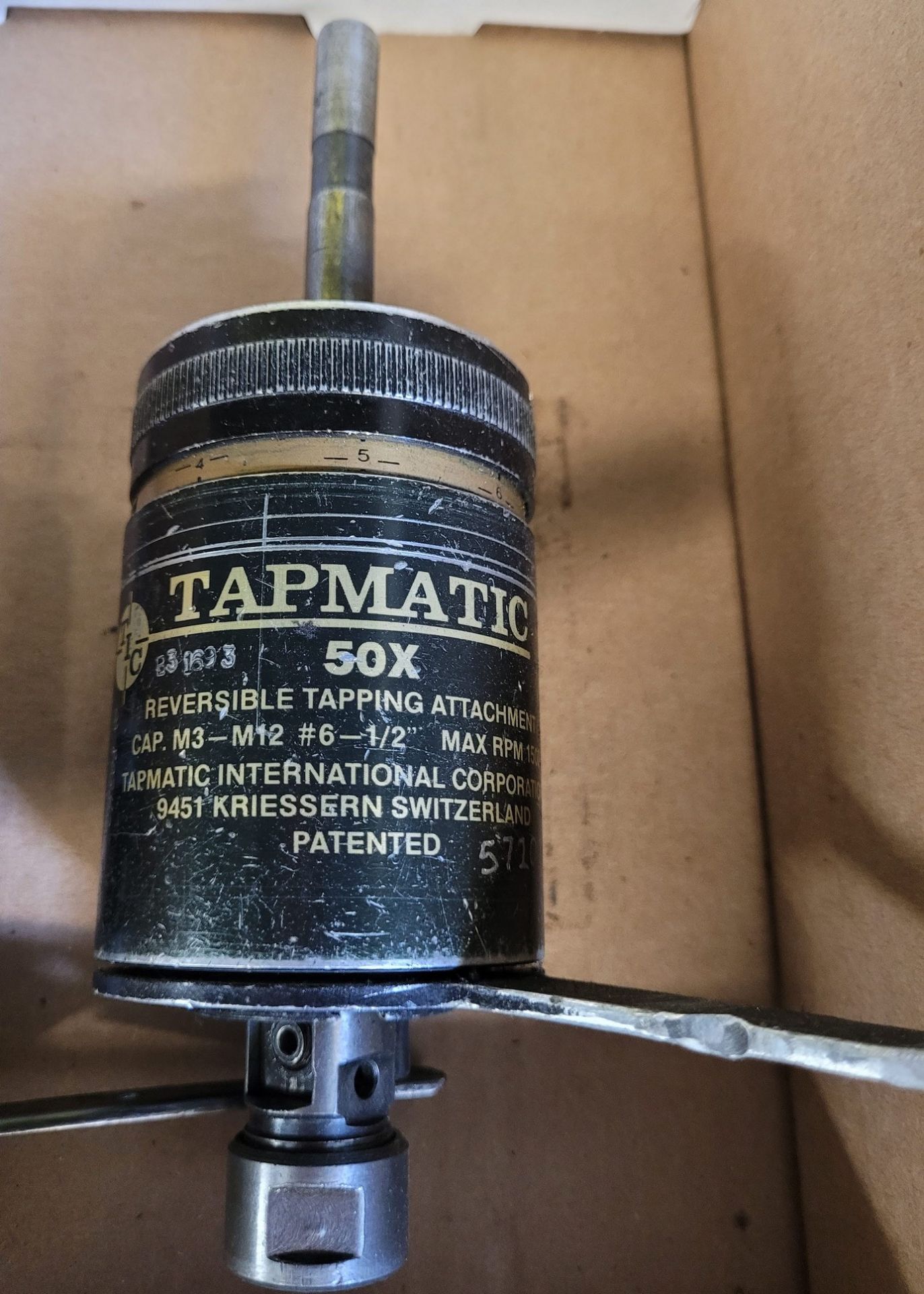 LOT - TAPMATIC TAPPING ATTACHMENTS - Image 3 of 3