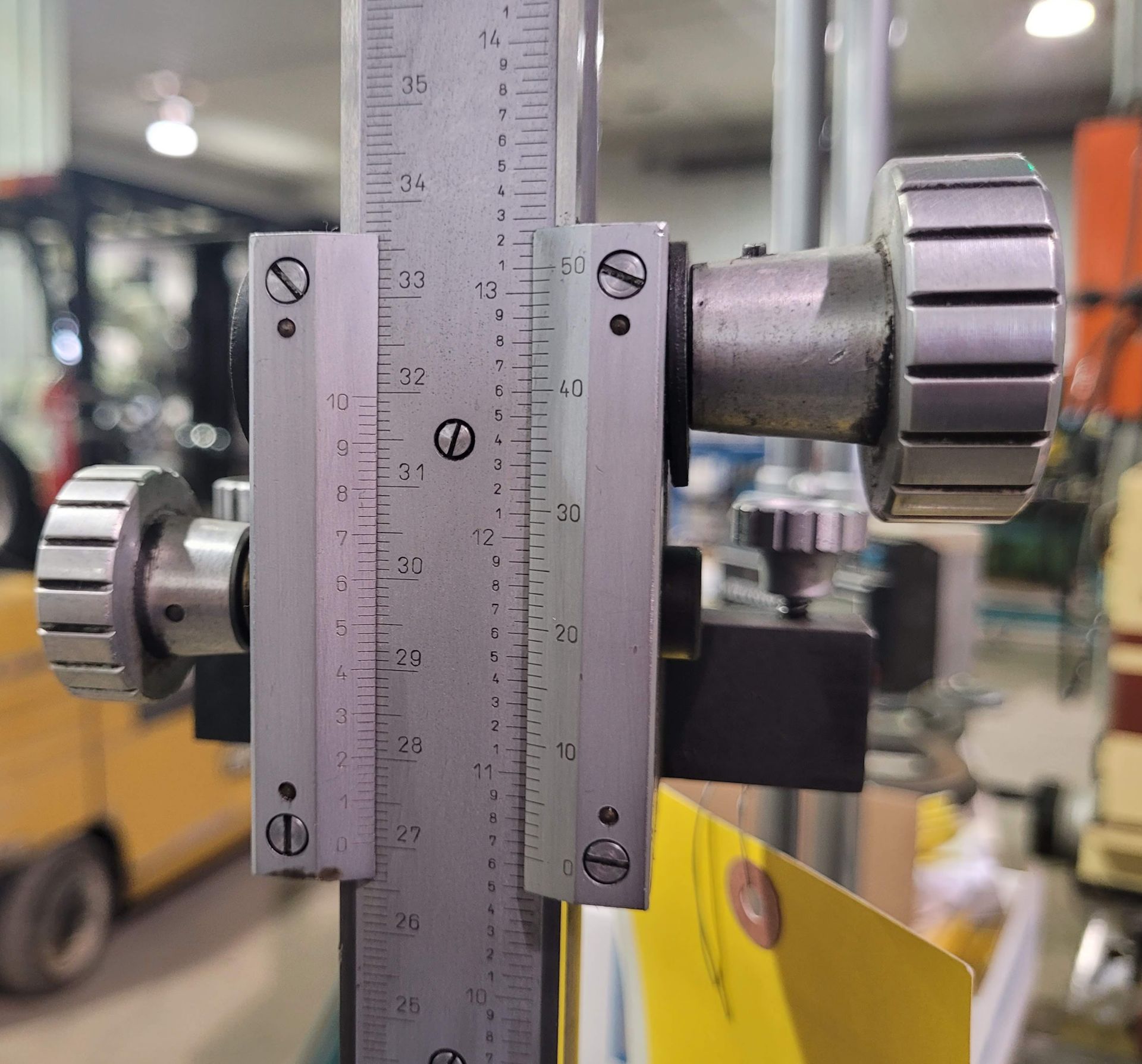 SOMET HEIGHT GAGE - Image 3 of 3