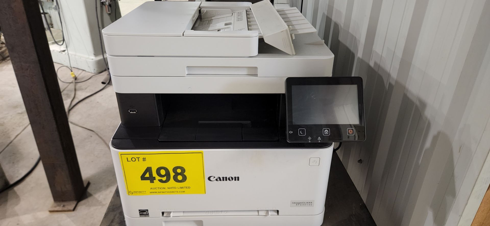 CANON PRINTER