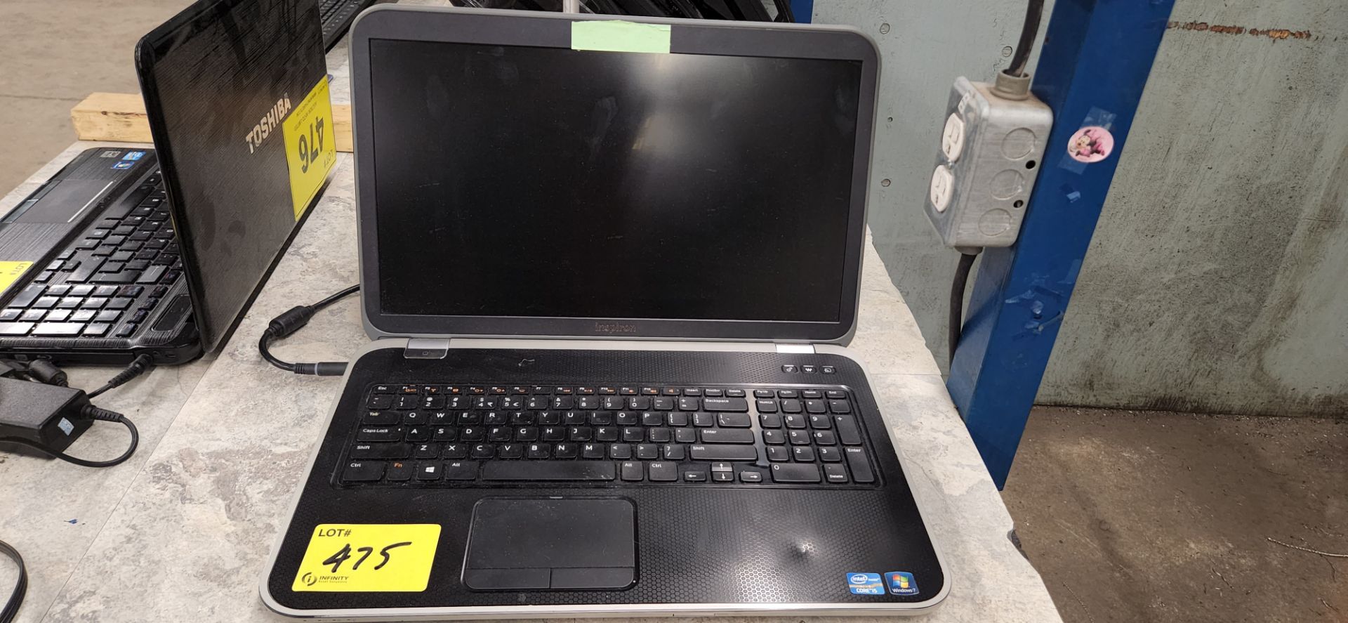 DELL INSPIRON I5 LAPTOP