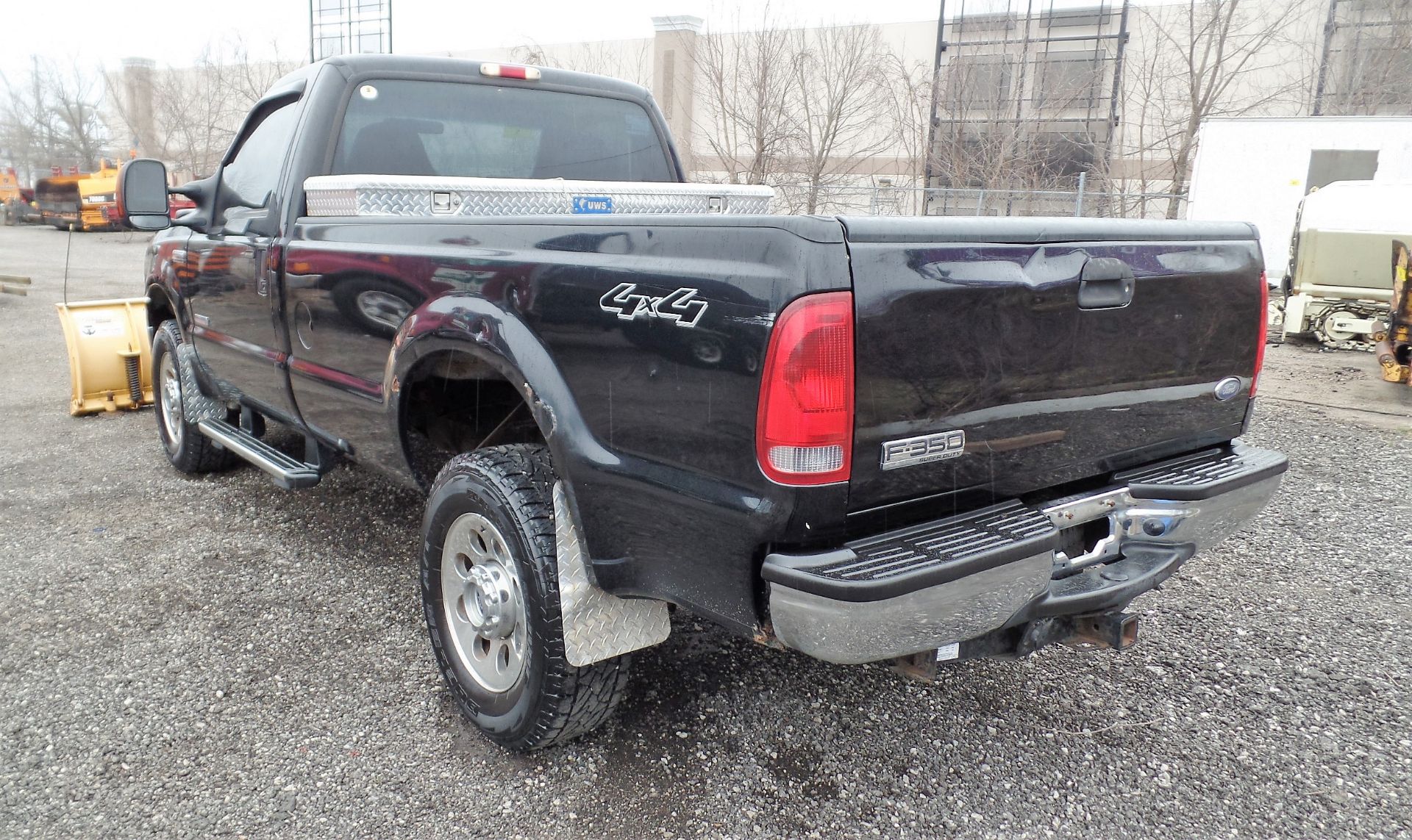 2006 FORD F350 XLT SUPER DUTY PICKUP TRUCK, 4 WD, POWERSTROKE DIESEL, VIN# 1FTWF31P16EA91099, - Image 23 of 23