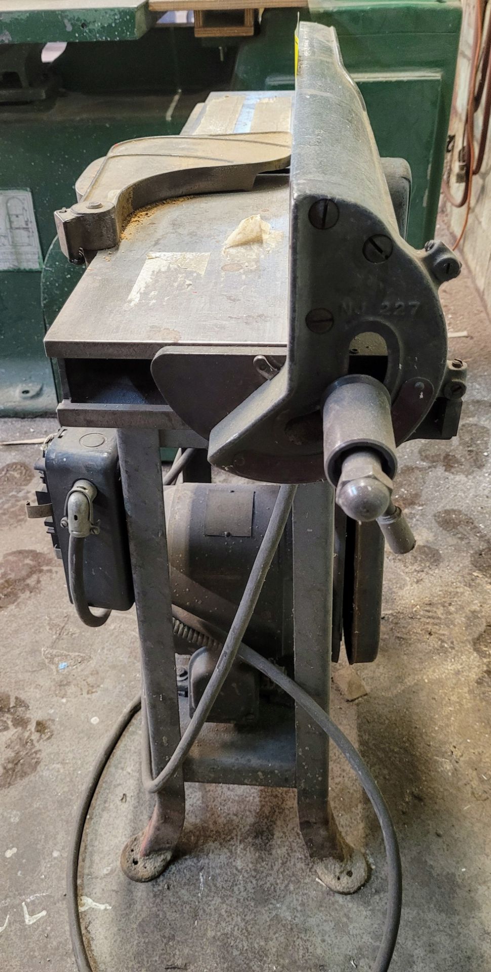 DELTA JOINTER, 6" - Image 5 of 5