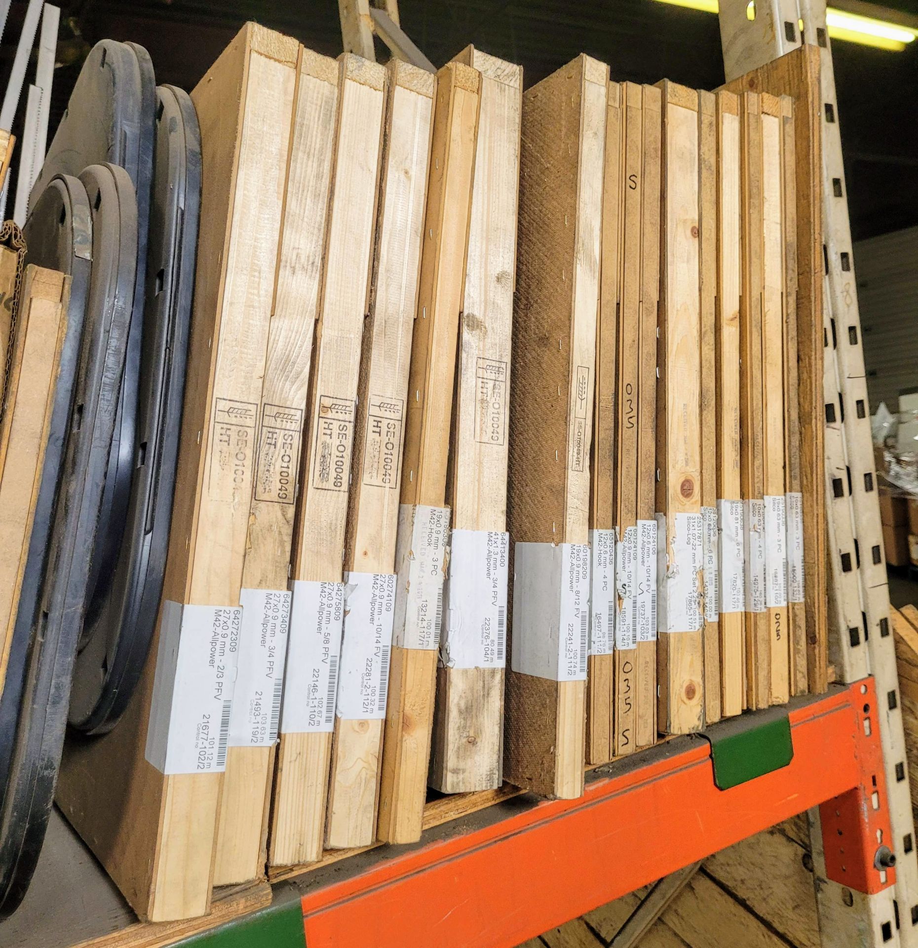 LOT - ASSORTED BANDSAW BLADES - Image 8 of 9
