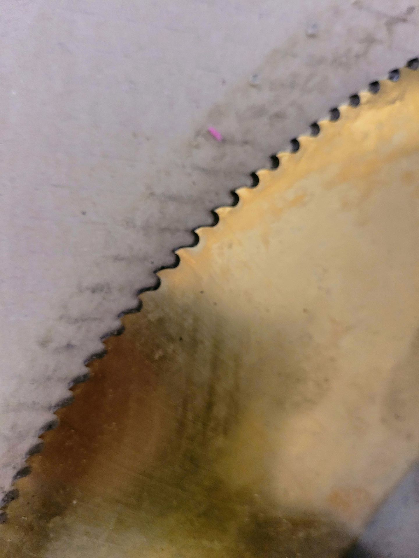 22" METAL CUTTING SAW BLADE - Image 2 of 2