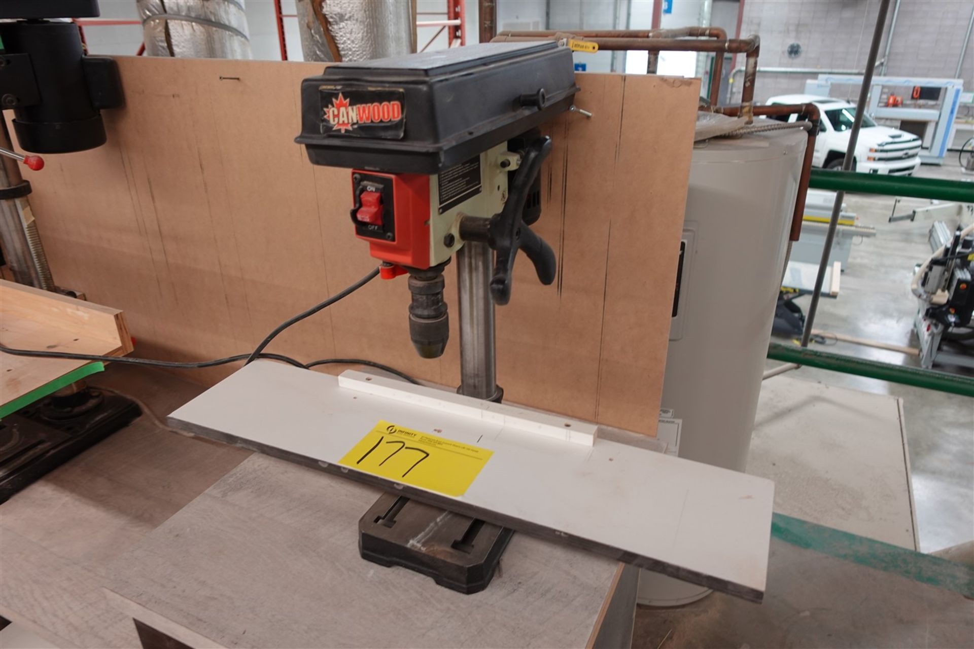 CANWOOD DRILL PRESS