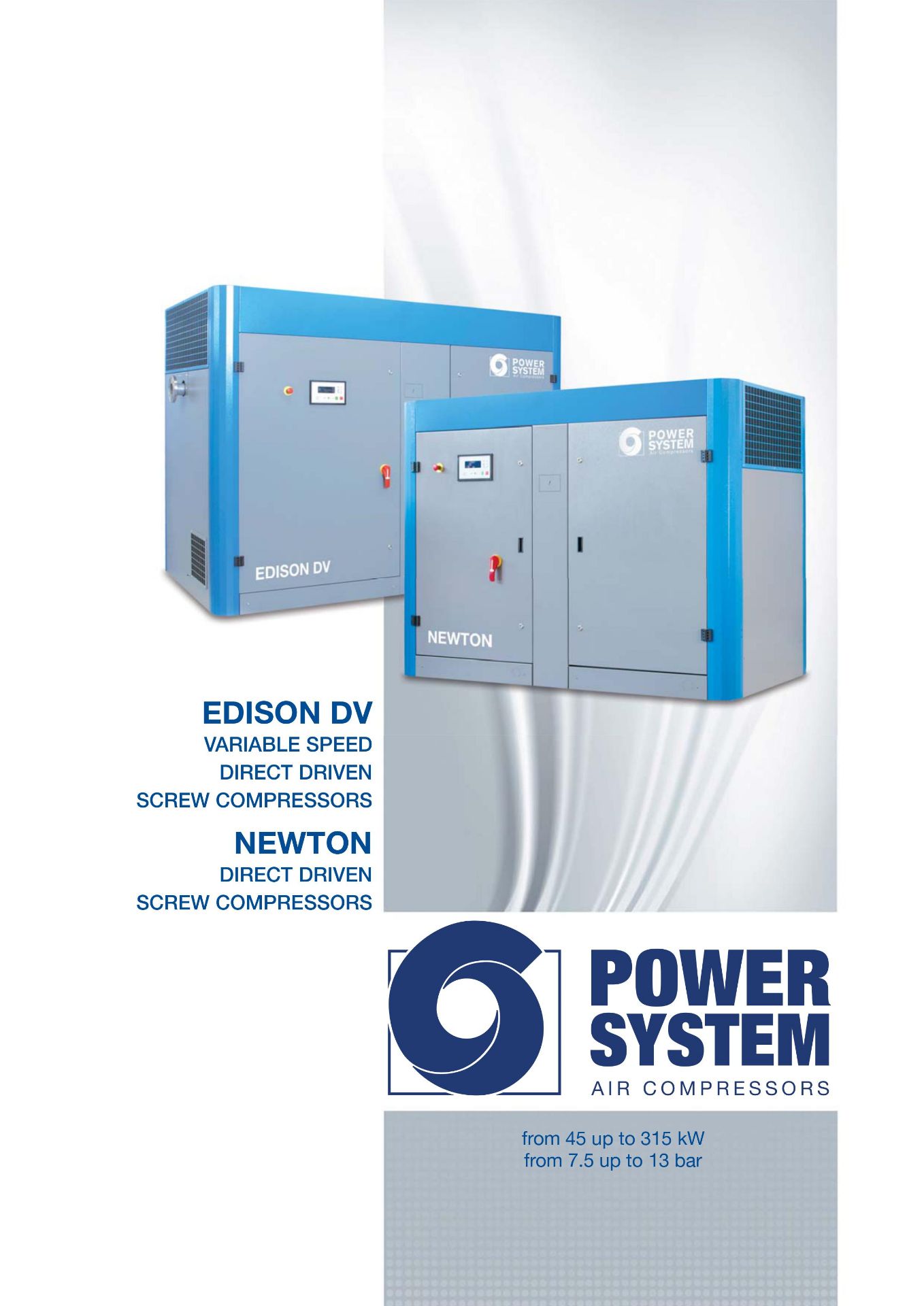 2015 OMEGA POWER SYSTEMS PS-3175-10DV-05 VARIABLE SPEED HEAVY DUTY ROTARY SCREW AIR COMPRESSOR, - Image 12 of 19