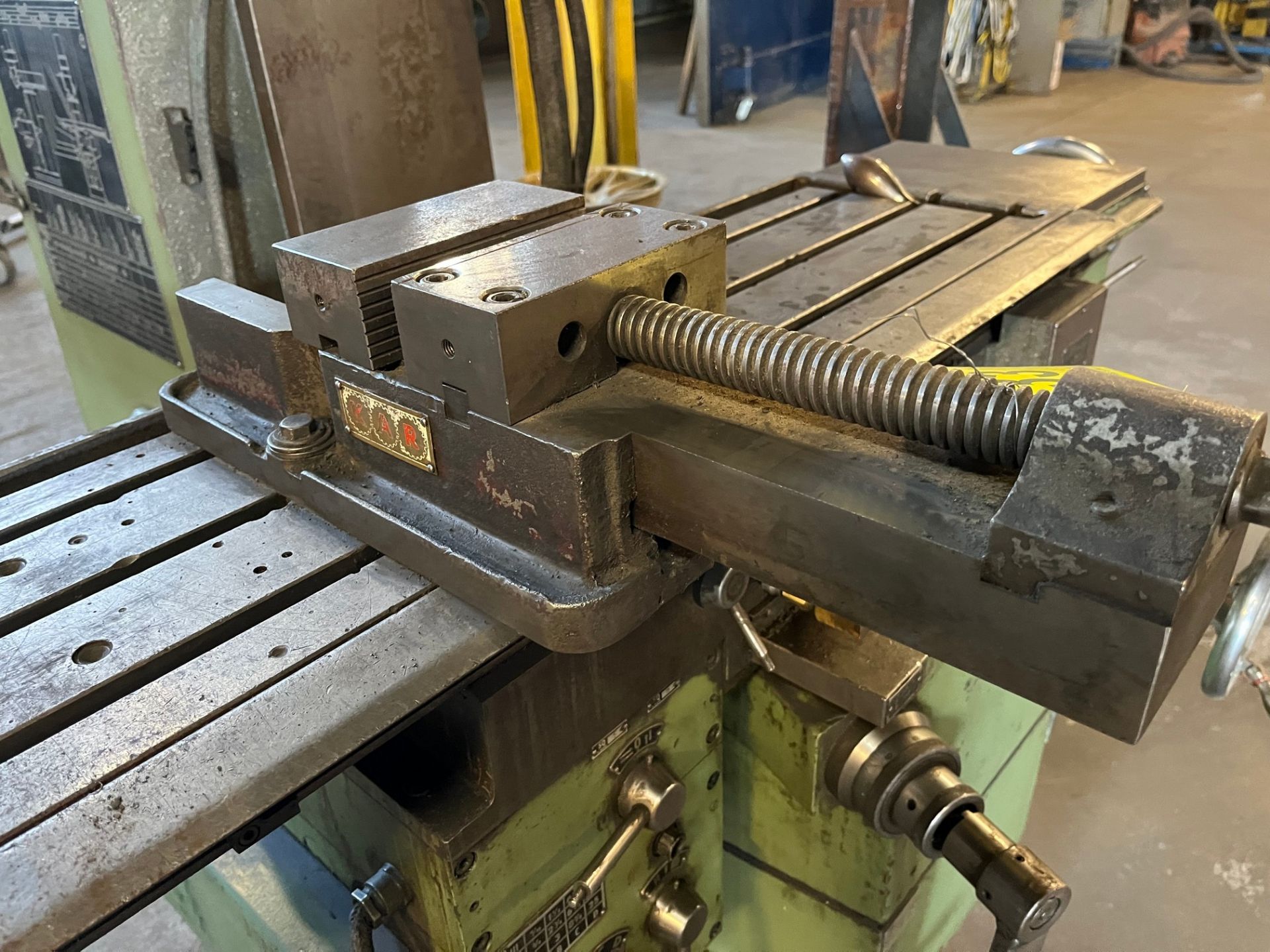 KAR 5" MACHINE VISE - Image 2 of 2