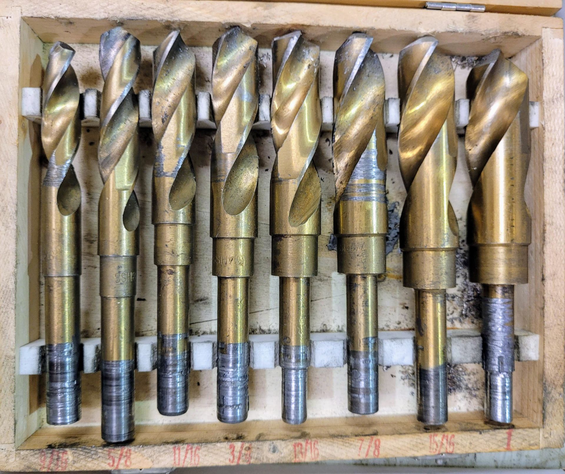 LOT - DRILL SETS, MACHINE HOLD DOWNS - Image 5 of 8