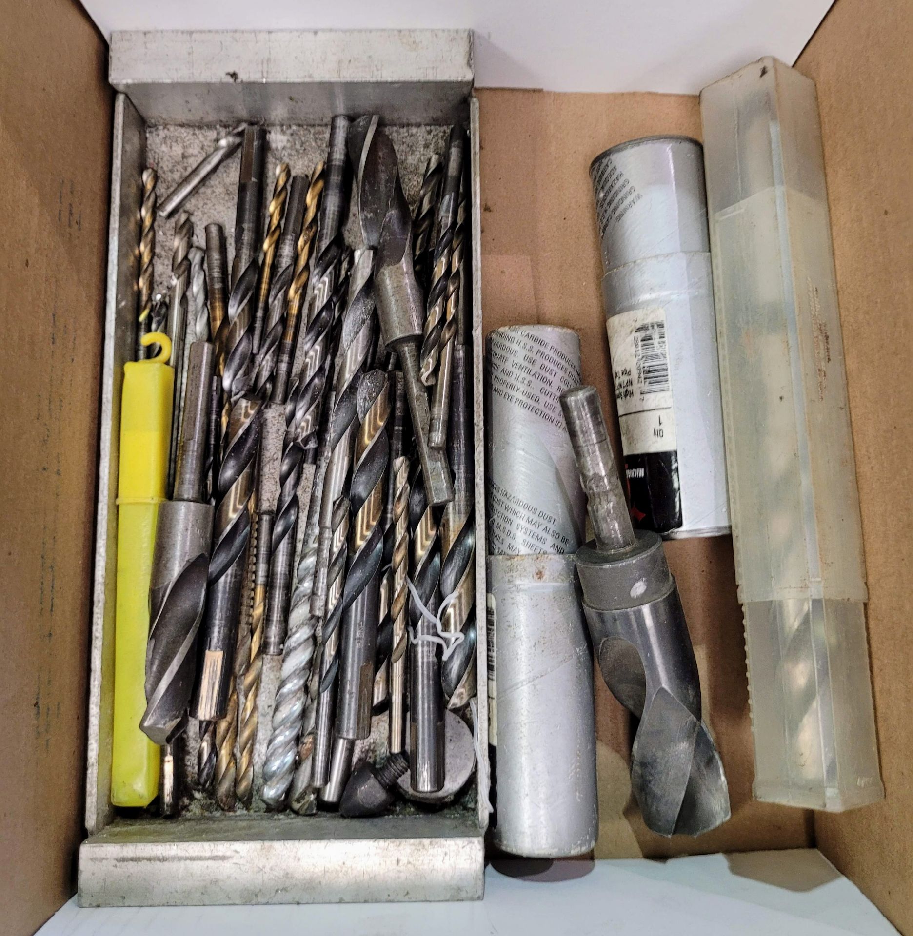 LOT - DRILL SETS, MACHINE HOLD DOWNS - Image 2 of 8