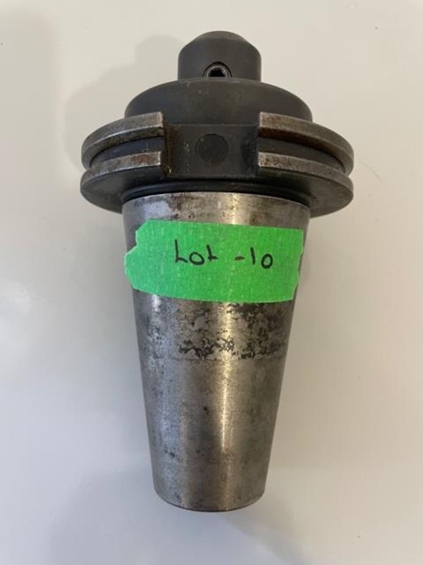 CAT 50 - END MILL HOLDER, 0.375" DIAMETER,