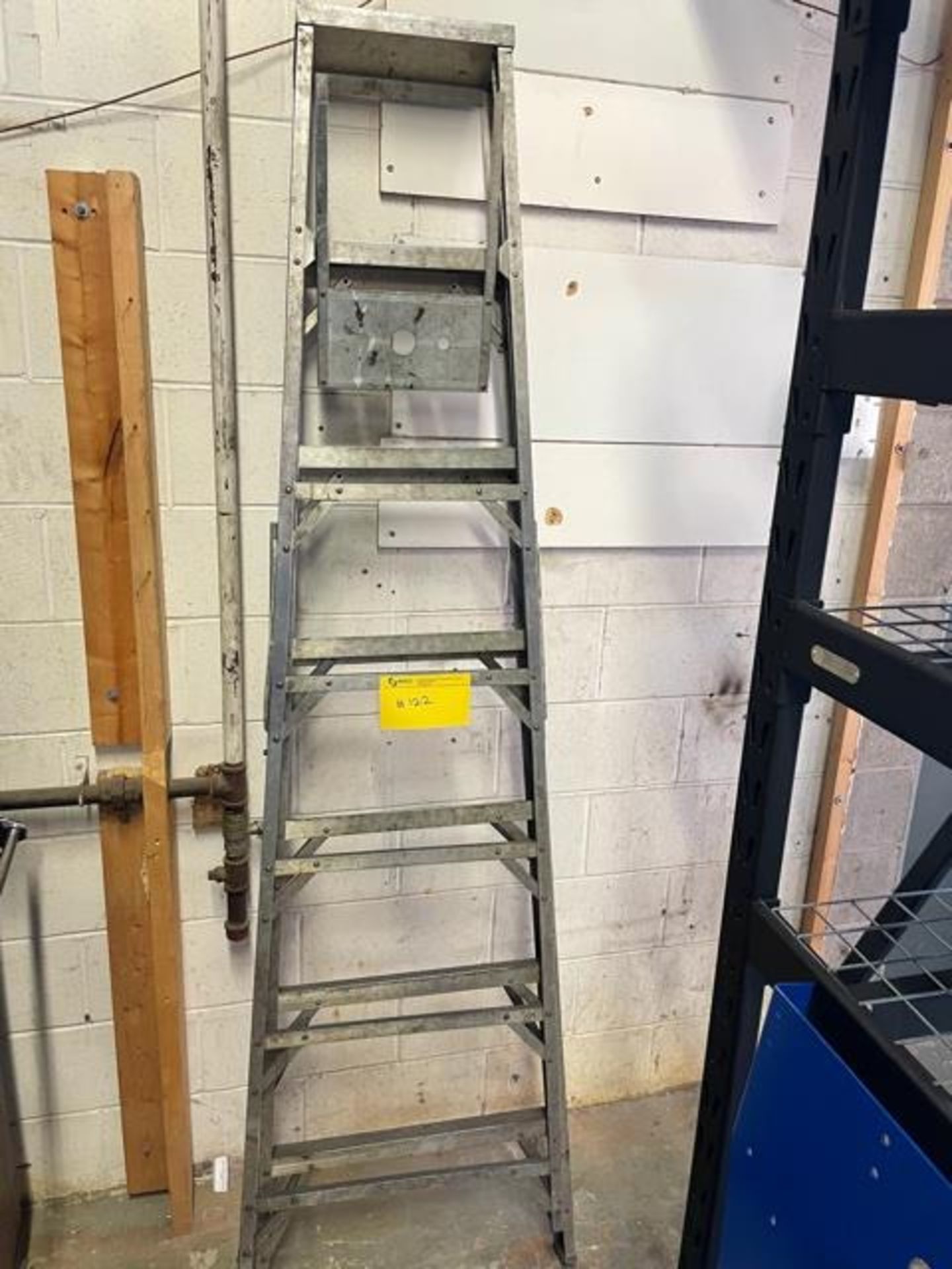 Commercial grade Aluminium Ladder