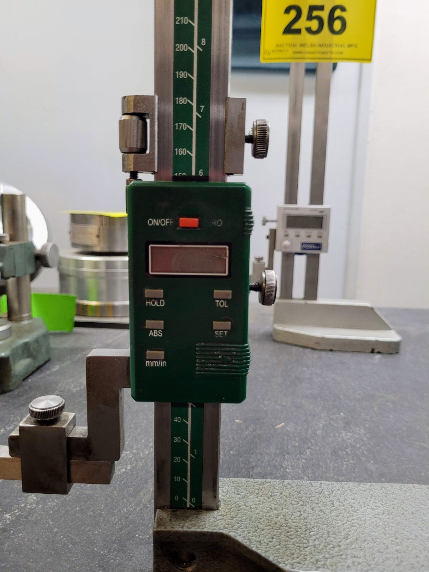 INSIZE 20" DIGITAL HEIGHT GAUGE - Image 2 of 2