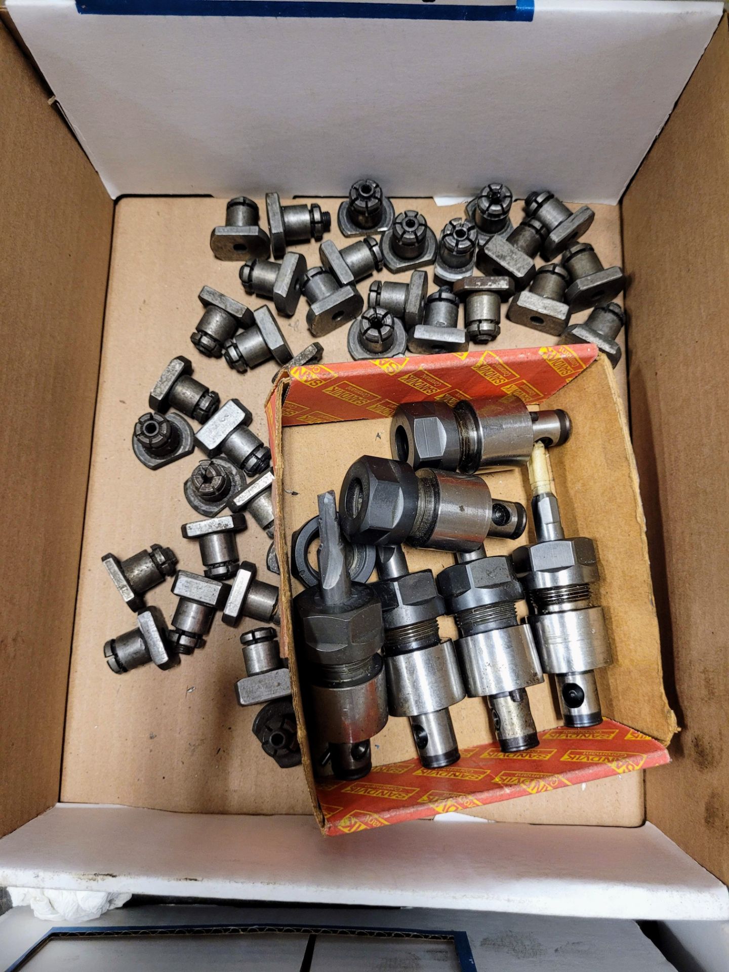 LOT (2) BOXES OF COLLET KITS - Image 2 of 4