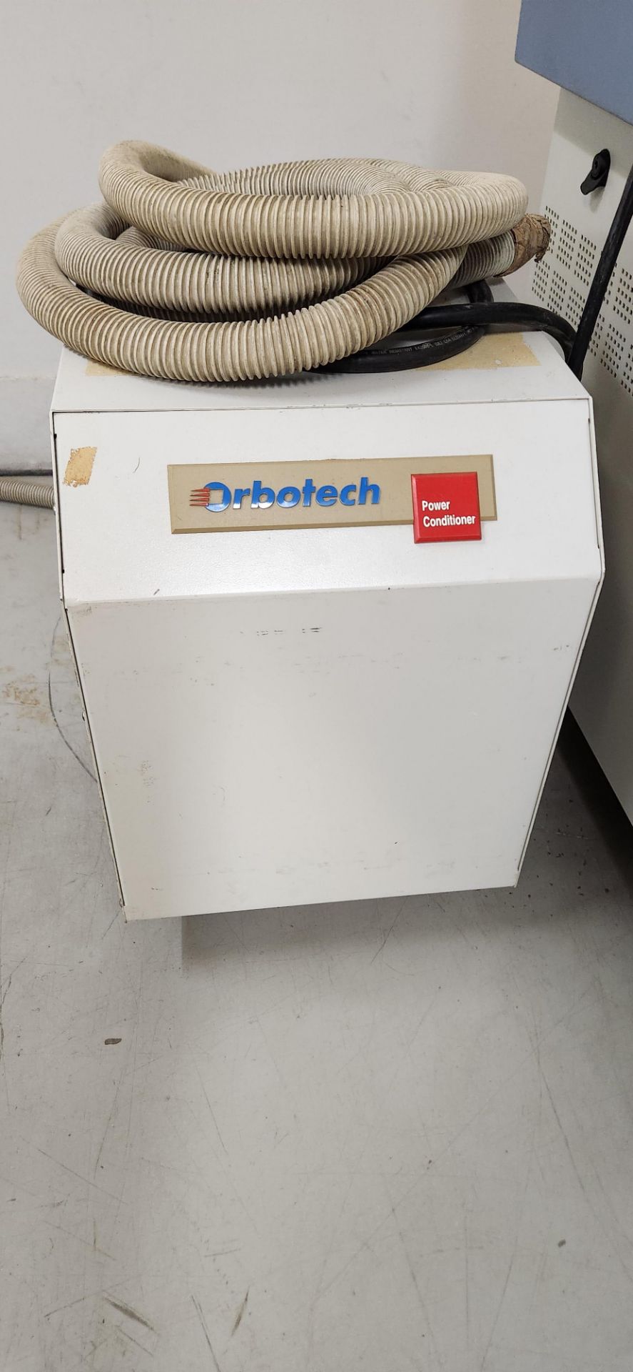 2008 ORBOTECH MODEL DISCOVERY 8000 AOI MACHINE 208V, 3PH, 50/60HZ, MFD 07/2008 S/N PI-083014 W/ - Image 11 of 14