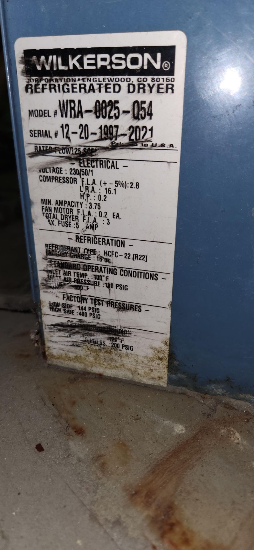 EXCELLON CENTURY 2001 SP-480 CNC DRILLING MACHINE, 5- SPINDLE, SPEEDS TO 120,000 RPM, APPROX. 10,000 - Image 11 of 12