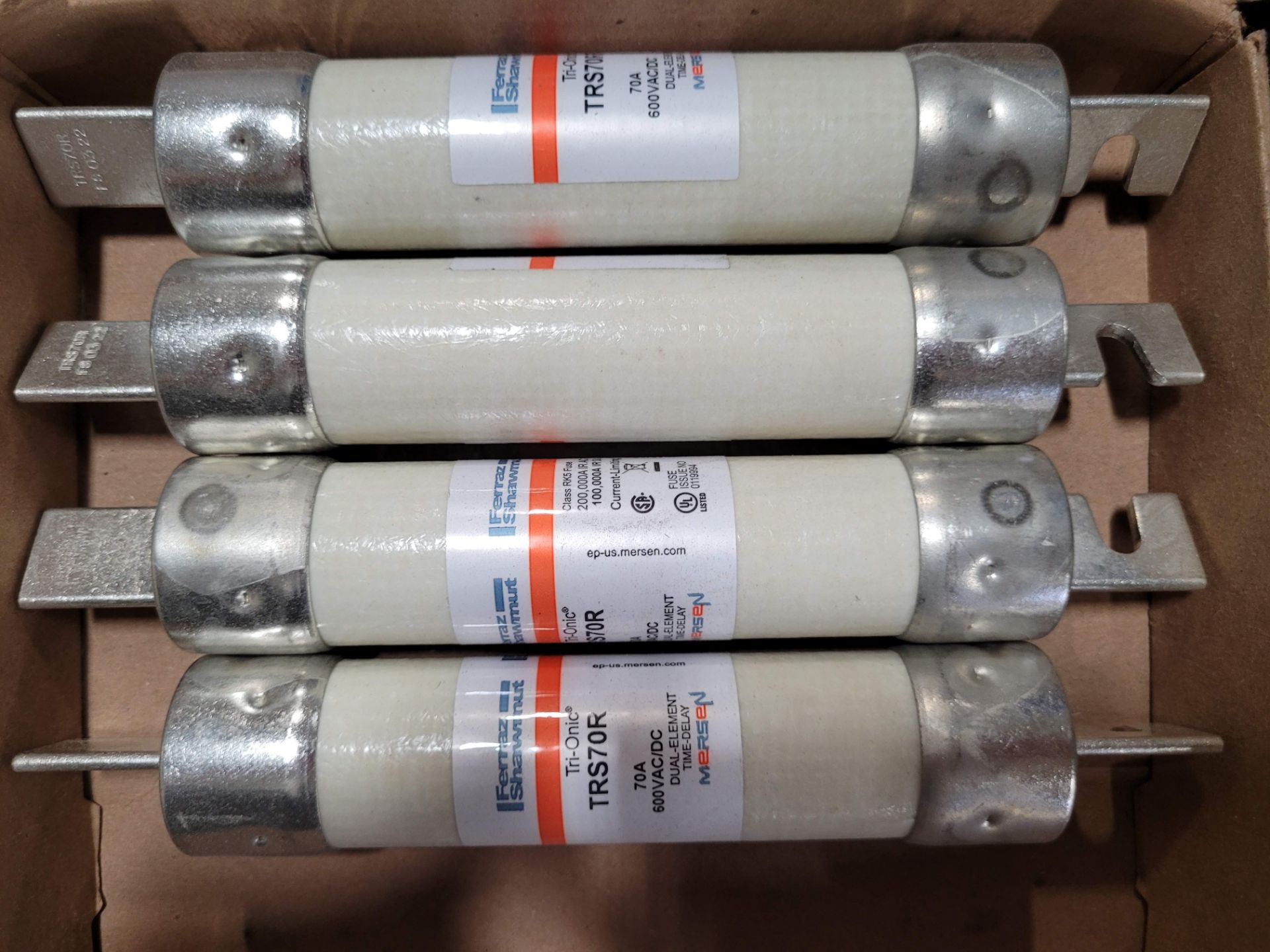 LOT - FUSES - Image 3 of 5