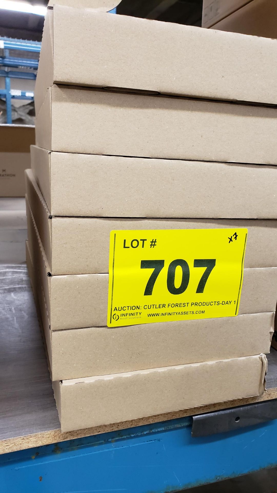 BOXES OF GRASS KINVARO F-20 HARDWARE (SUBJECT TO BULK BID LOT 499A)