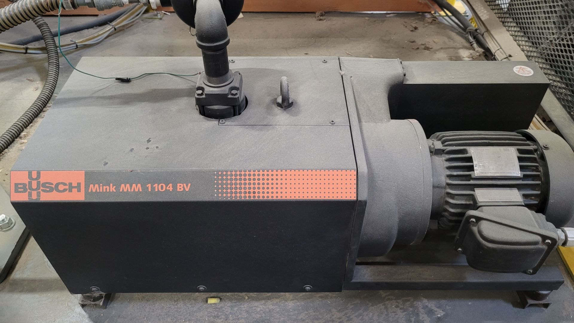 2015 KUKA KR 120 R3200 PA 5-AXIS ROBOTIC PALLETIZING / LABEL SYSTEM, 120KG LOAD CAPACITY, 3195MM MAX - Image 6 of 23