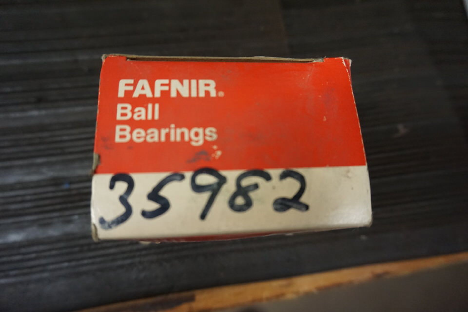 (42) FAFNIR BALL BEARINGS #35982 - Image 3 of 3