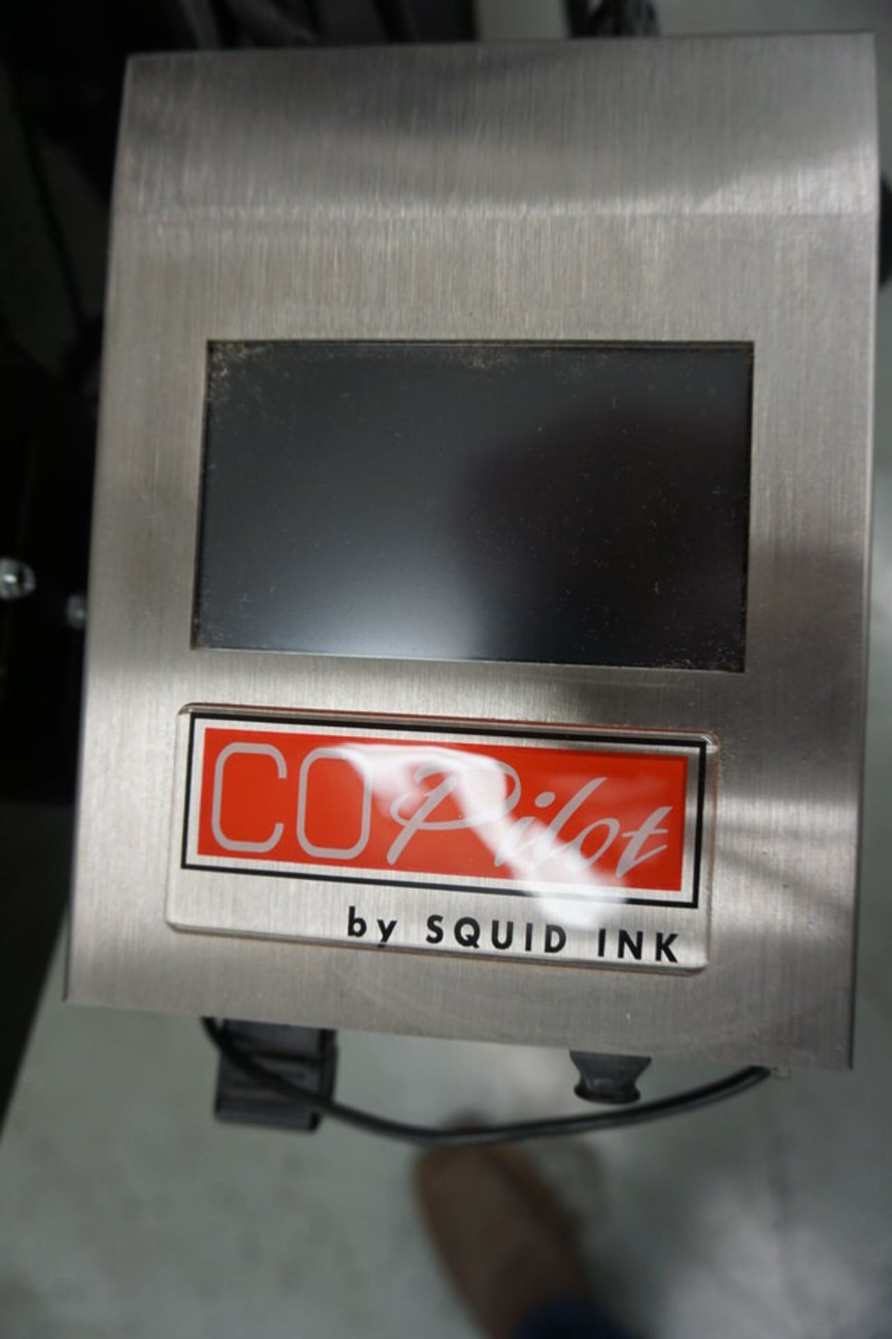 EASTEY 5001651 CARTON SEALER W/ SQUID CO PILOT INKJET CODING DEVICE MDL: 128A - Image 7 of 7