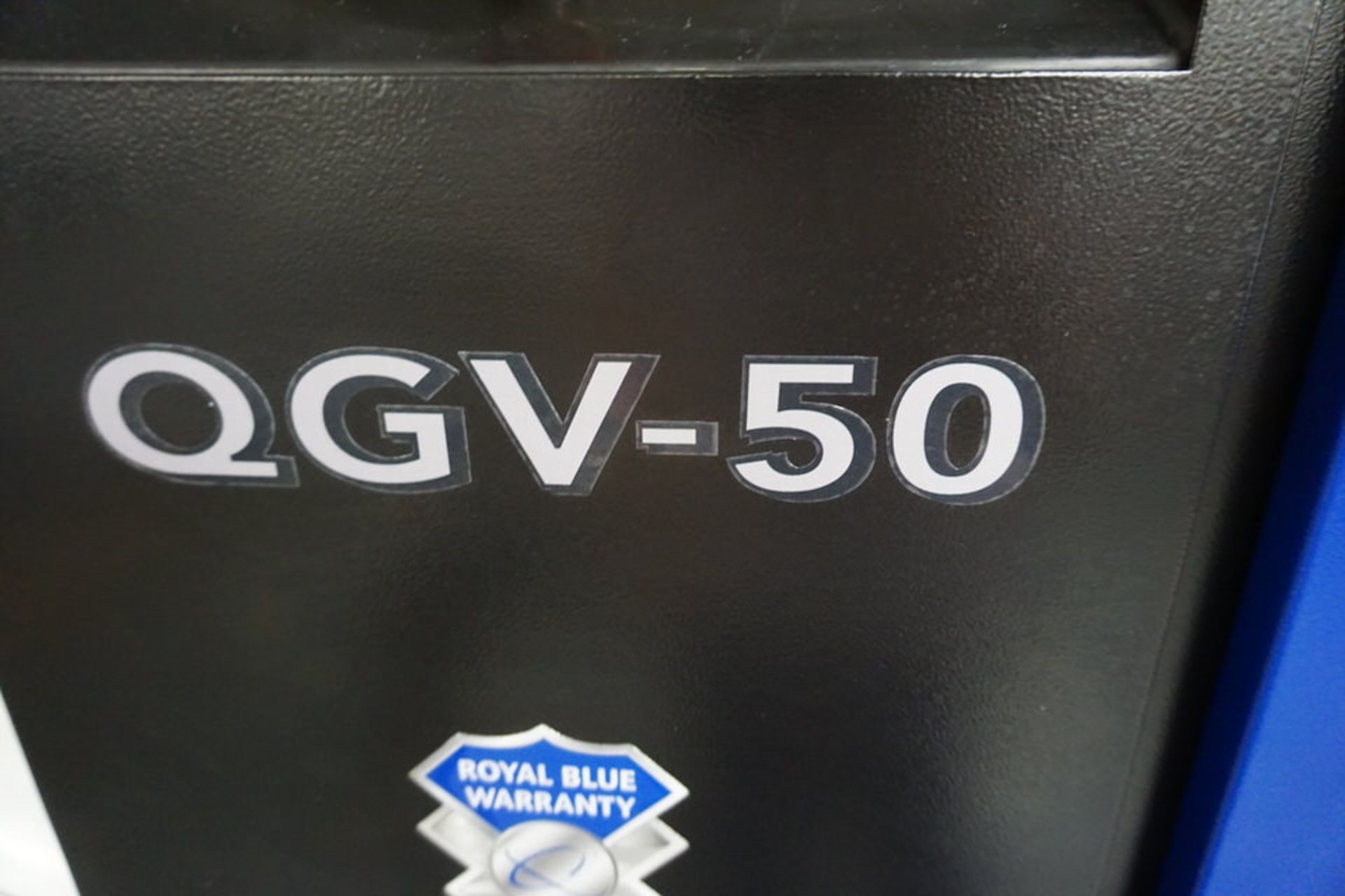2020 QUINCY QGV-50 AIR COMPRESSOR. 460V, 3PH - Image 3 of 8