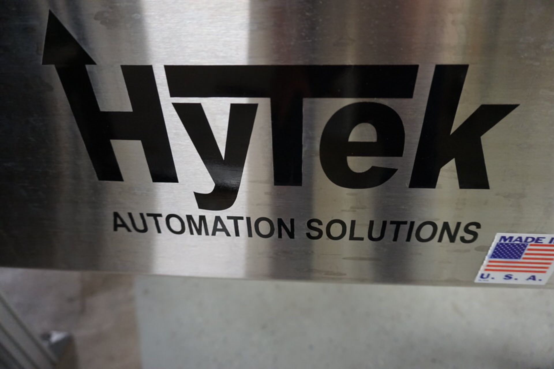 HYTEK AUTOMATION SOLUTIONS PISTON FILLER, 12 HEAD MDL: HTK-LFV12H W/ HYTEK HOPPER FOR PISTON - Image 15 of 18