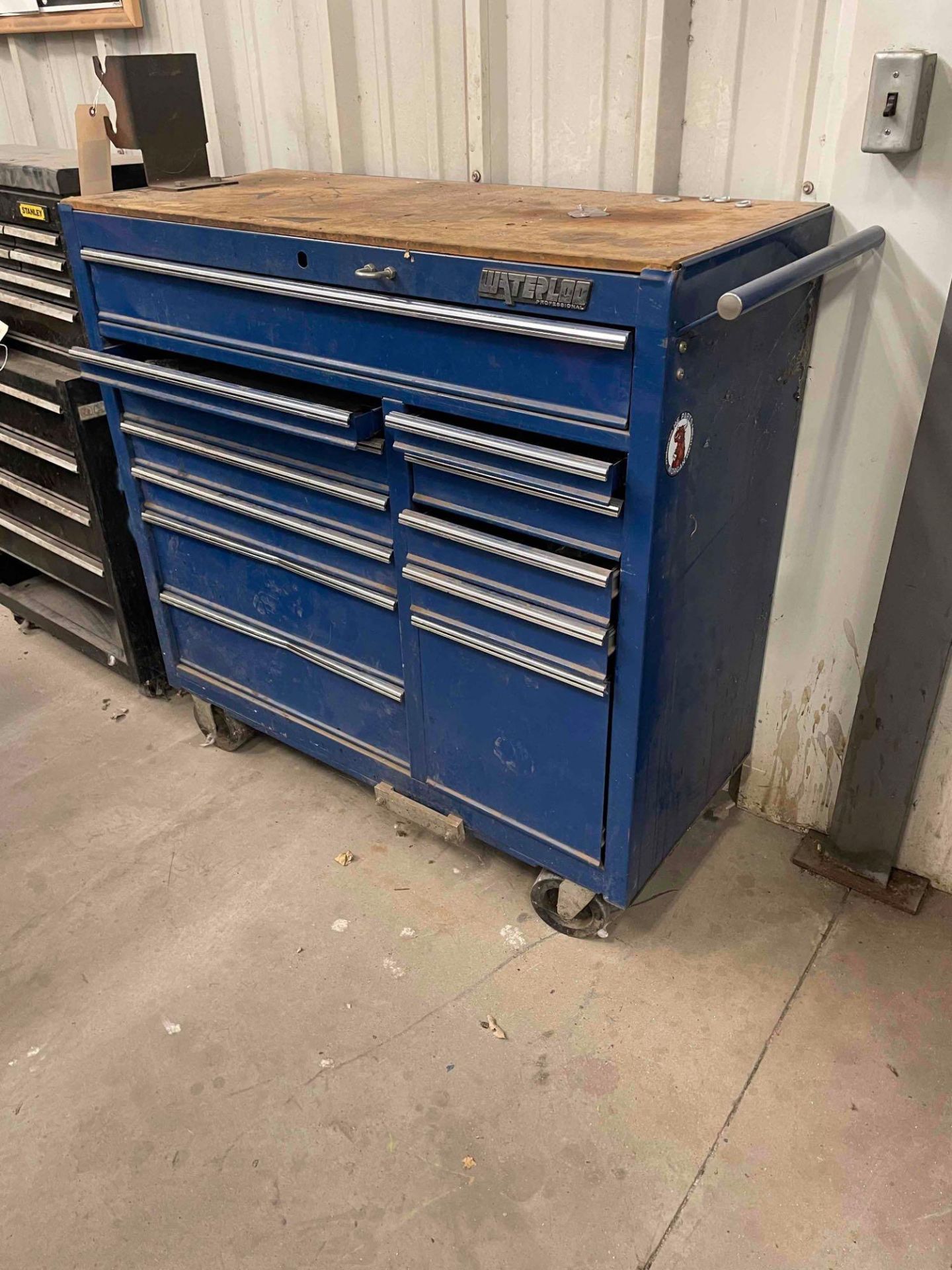 Waterloo Tool Chest (B-2) - Image 4 of 4