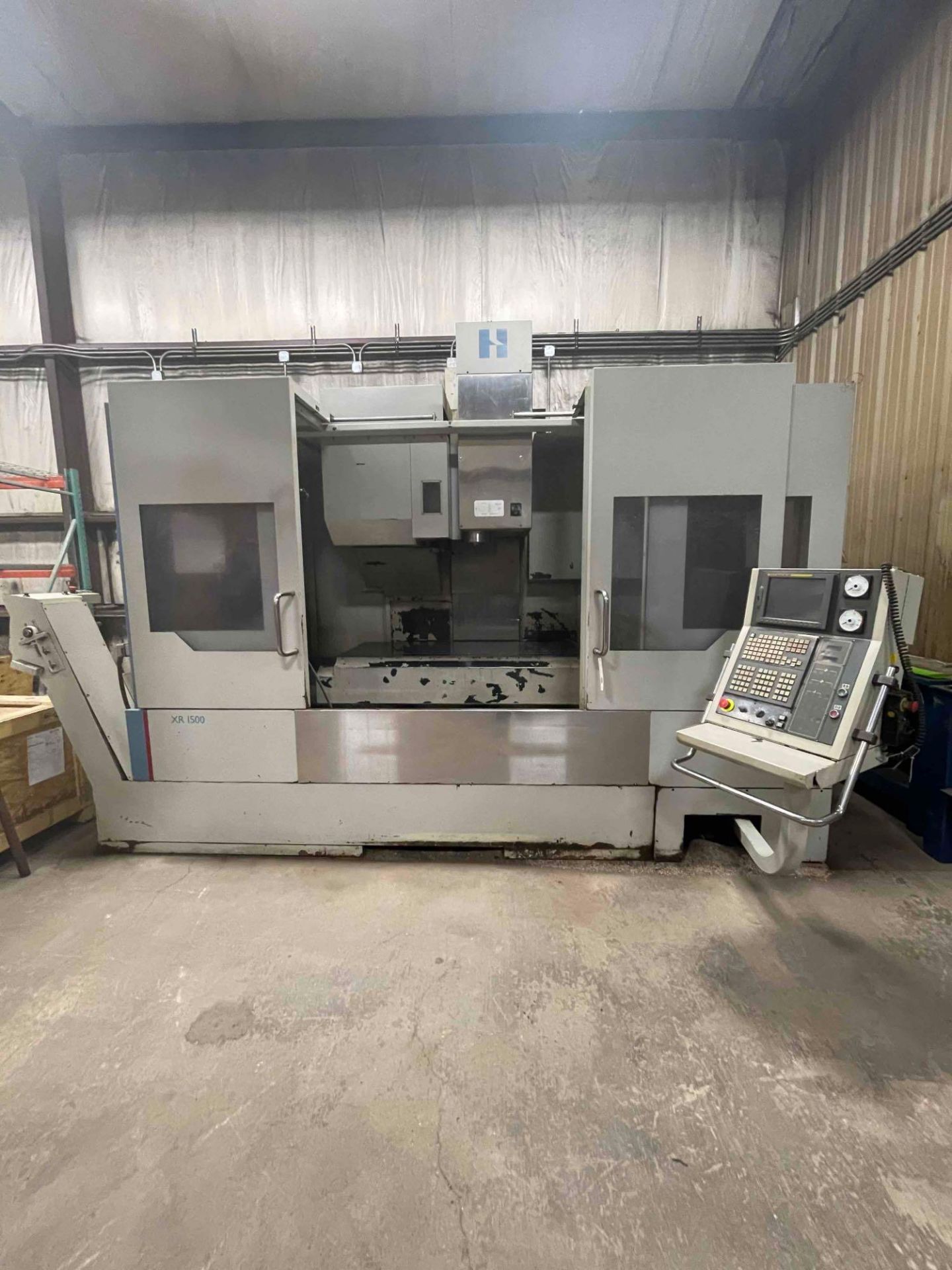 Hardinge-Bridgeport XR1500e CNC Vertical Machining Center - Image 11 of 27