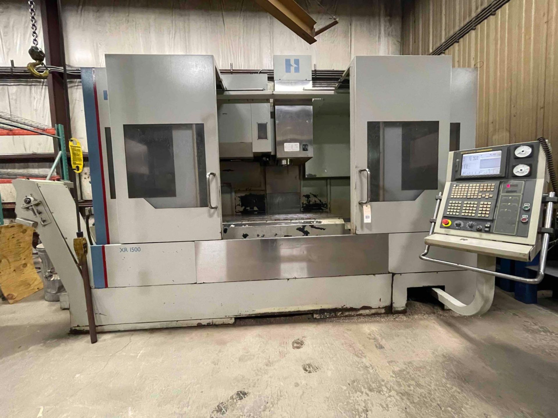 Hardinge-Bridgeport XR1500e CNC Vertical Machining Center - Image 23 of 27