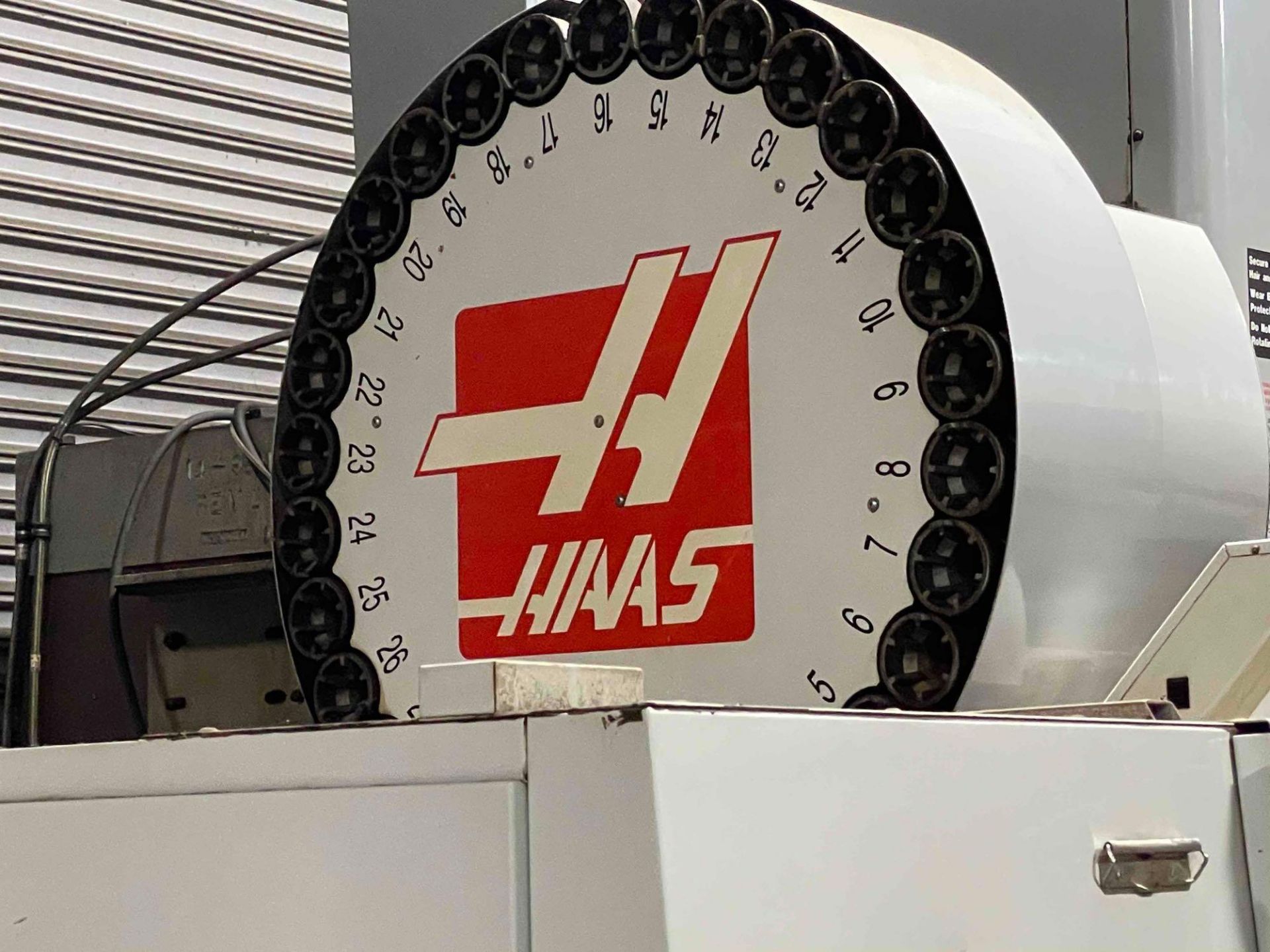 Haas VF-9/50 CNC Vertical Machining Center - Image 7 of 16