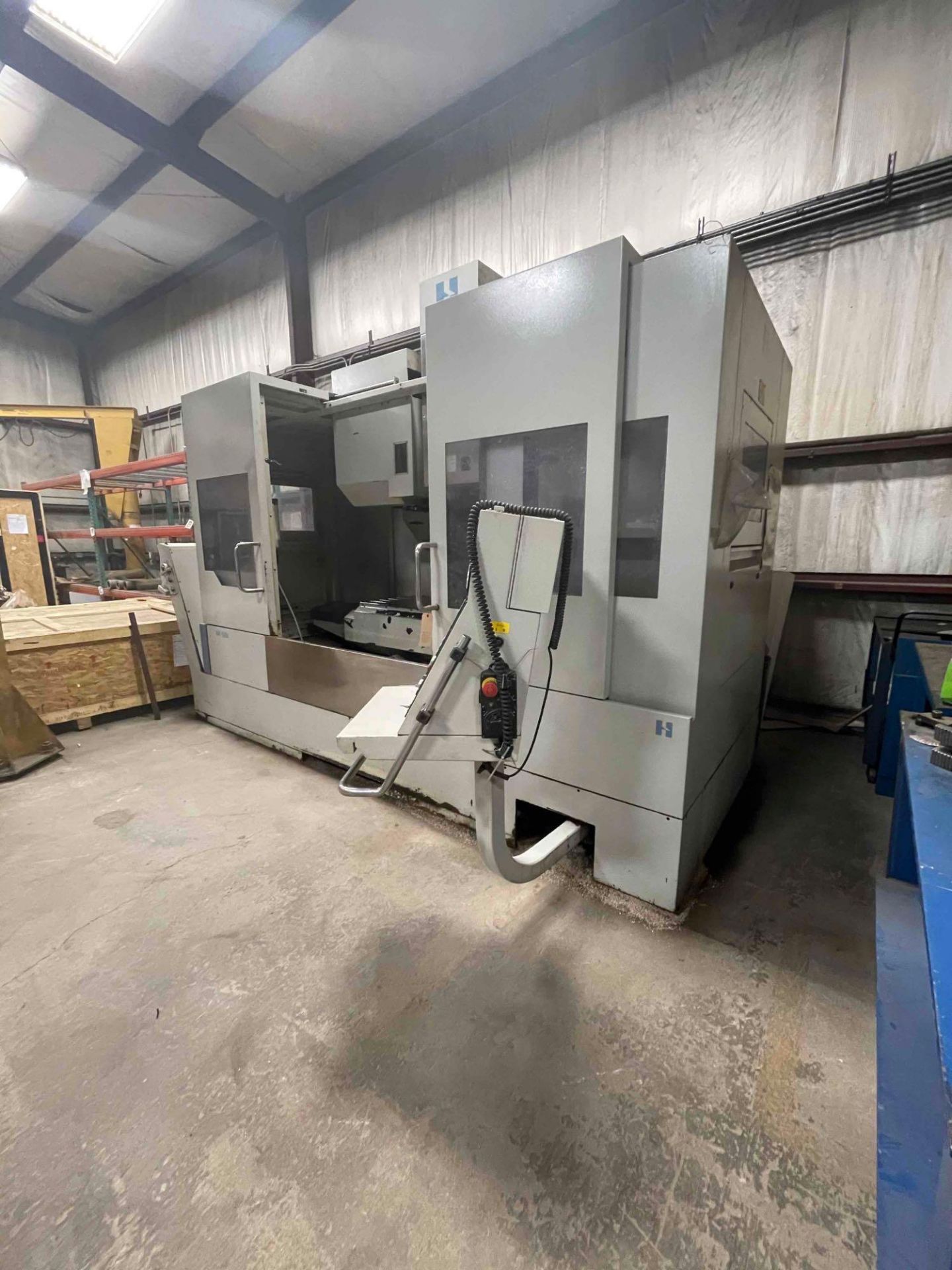 Hardinge-Bridgeport XR1500e CNC Vertical Machining Center - Image 9 of 27