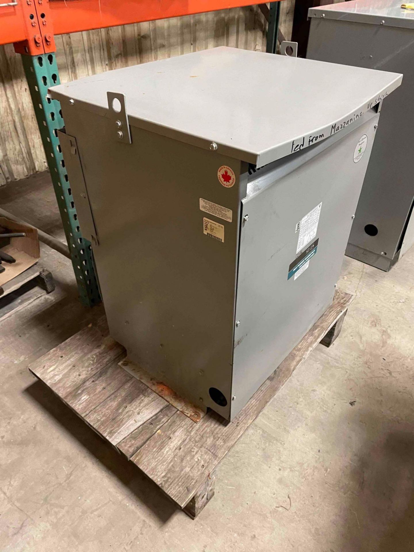 Rex Power Magnetics Transformer 75 KVA - Image 4 of 5