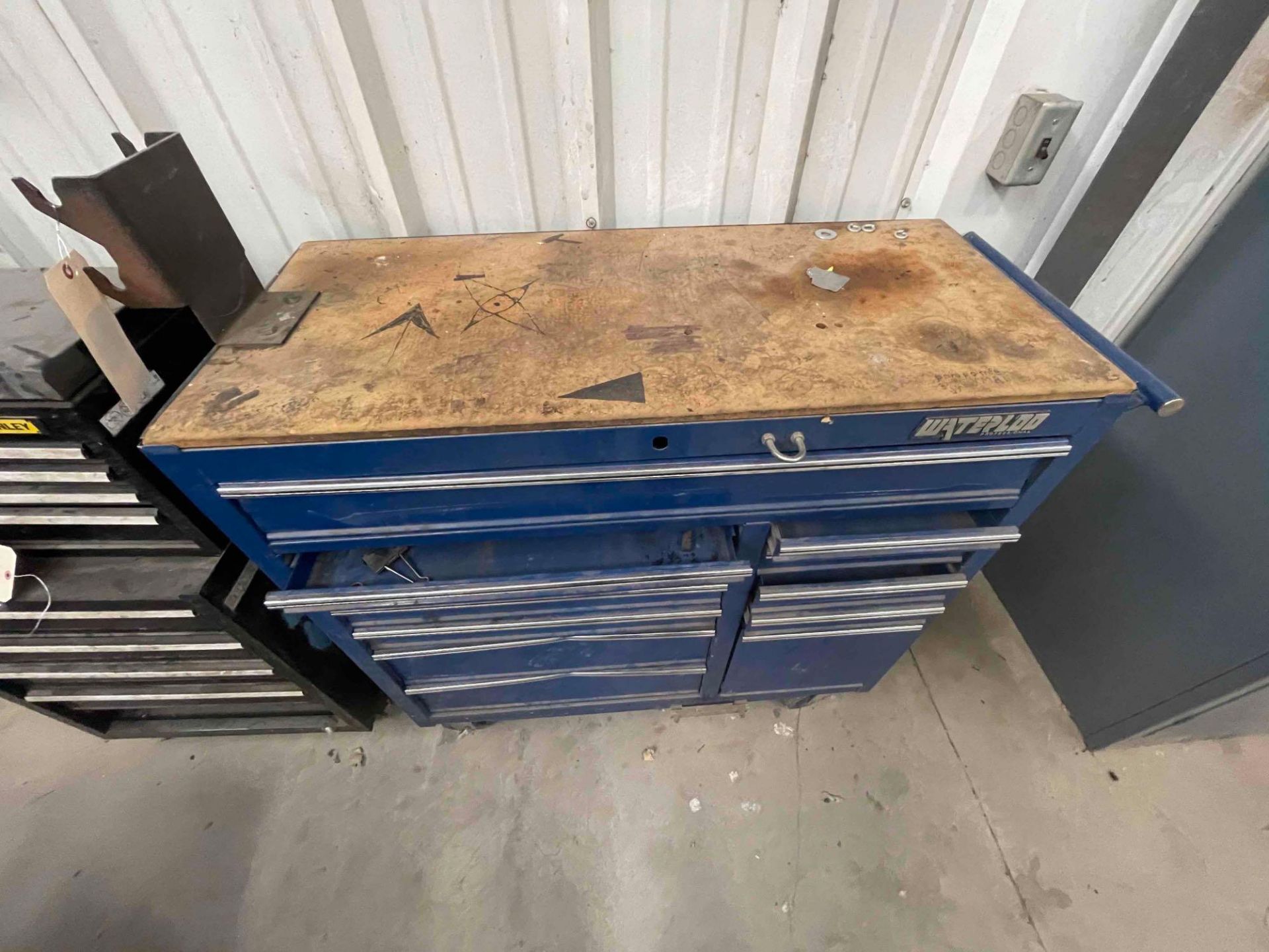 Waterloo Tool Chest (B-2) - Image 3 of 4